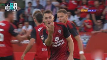 西乙升班附加賽　米蘭迪斯兩回合7比4淘汰桑坦德晉級