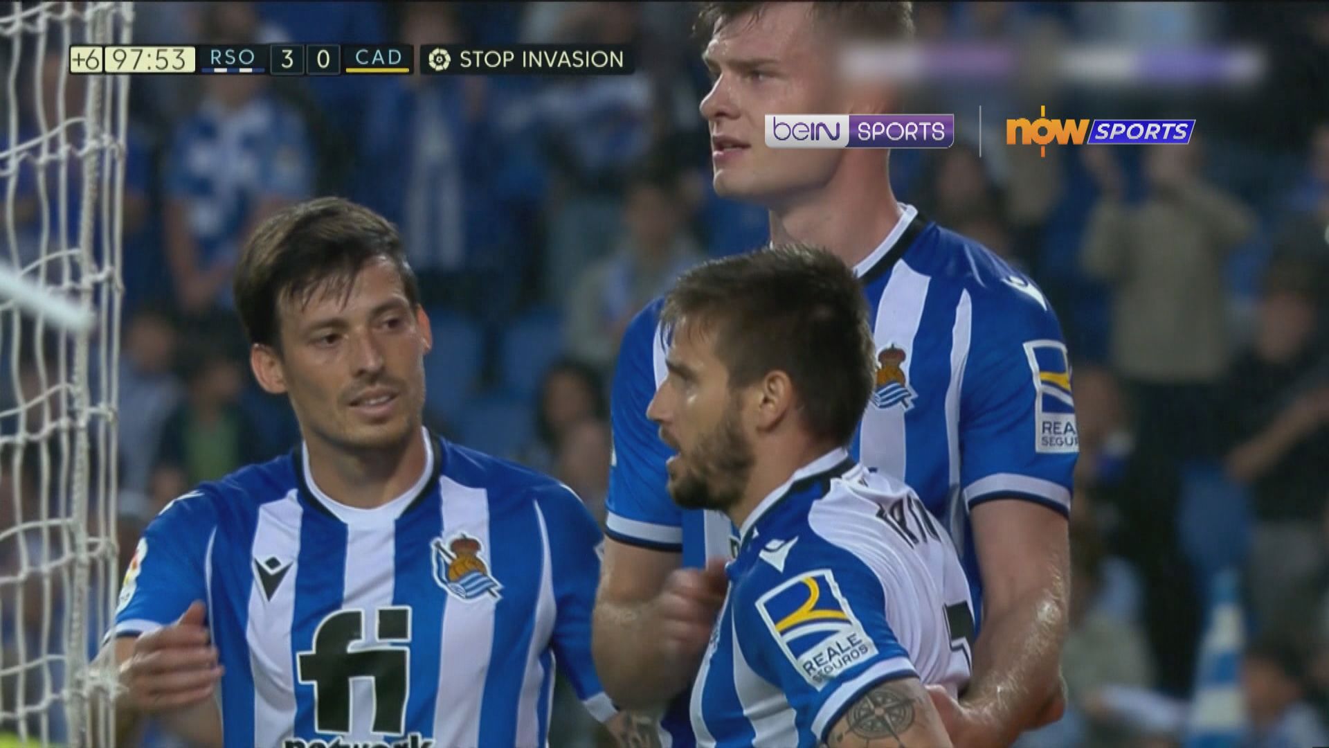 西甲　皇家馬德里6:0利雲特