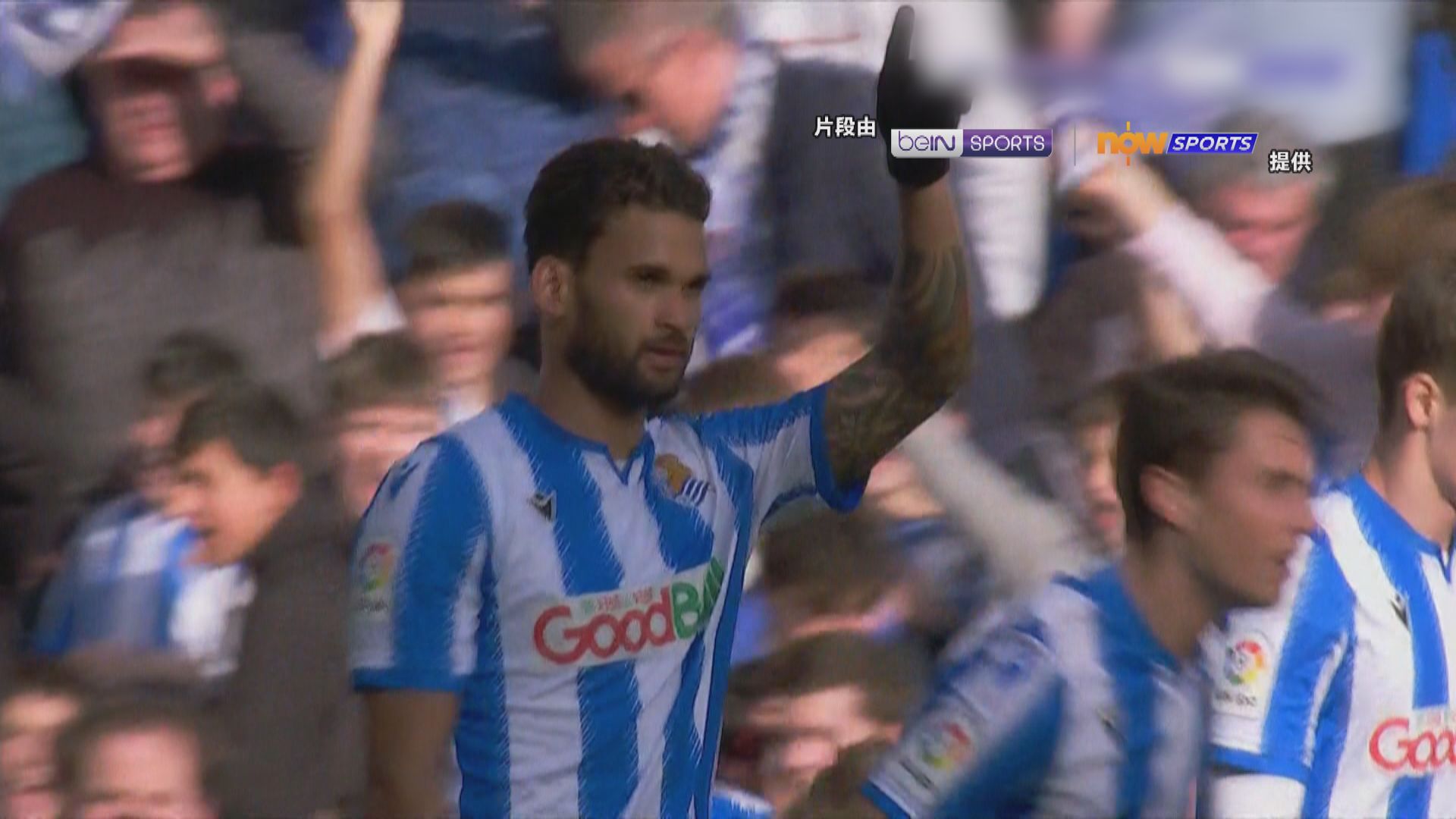 西甲　皇家蘇斯達1:2維拉利爾