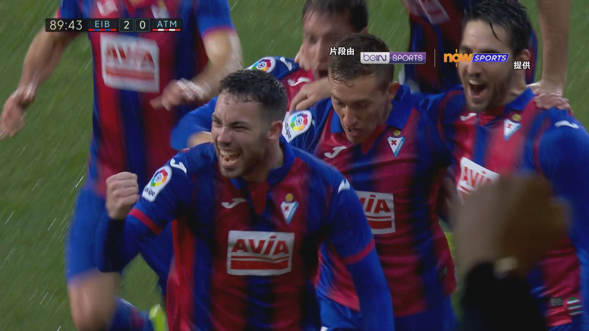 西甲　皇家馬德里 2:1 西維爾