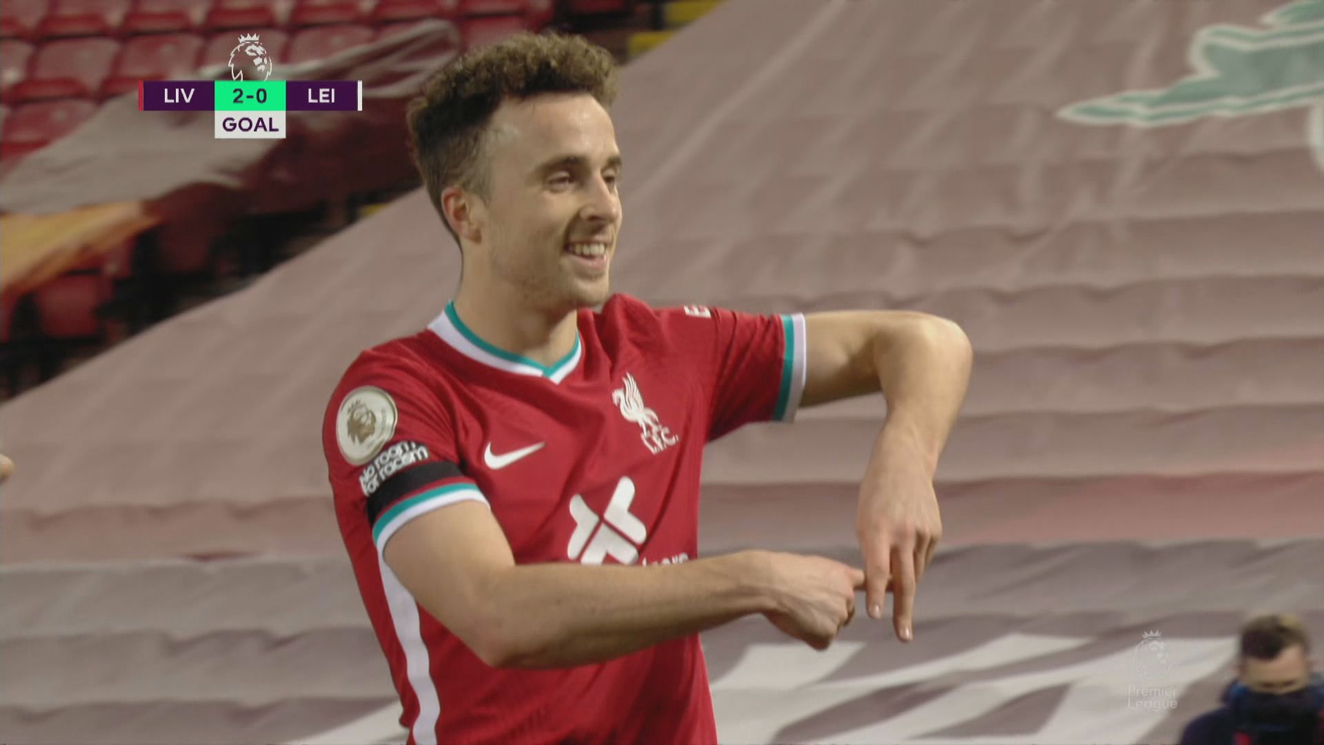 英超　利物浦3:0李斯特城