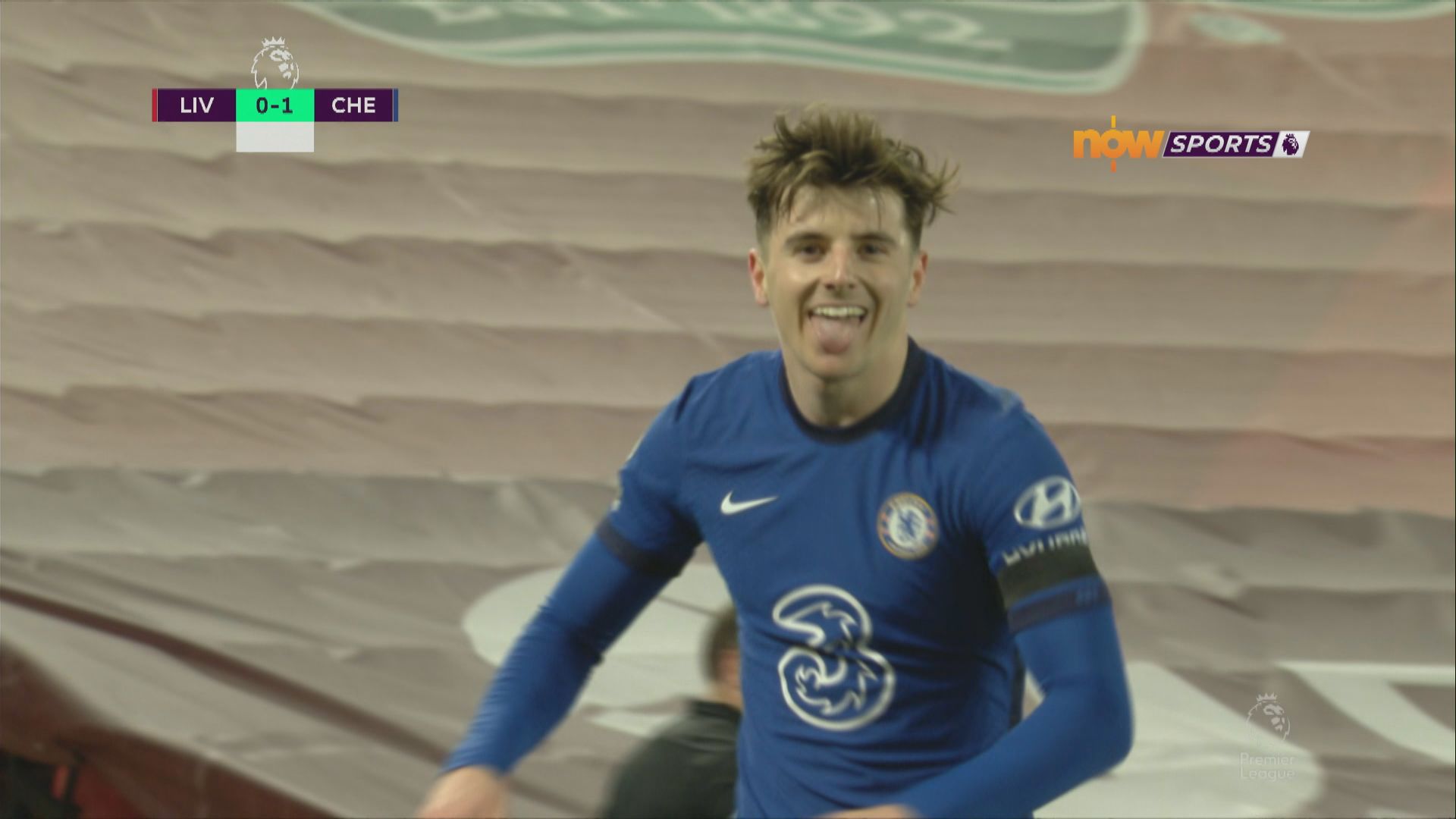 英超 利物浦0:1車路士