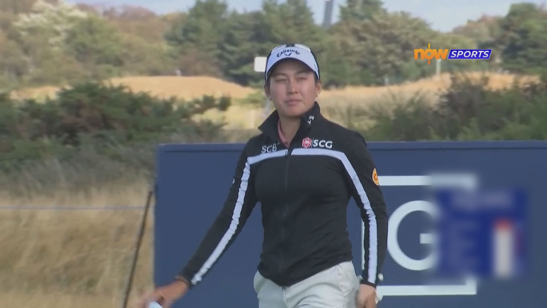 英國女子高球賽　提蒂卡首回合兩桿優勢領先