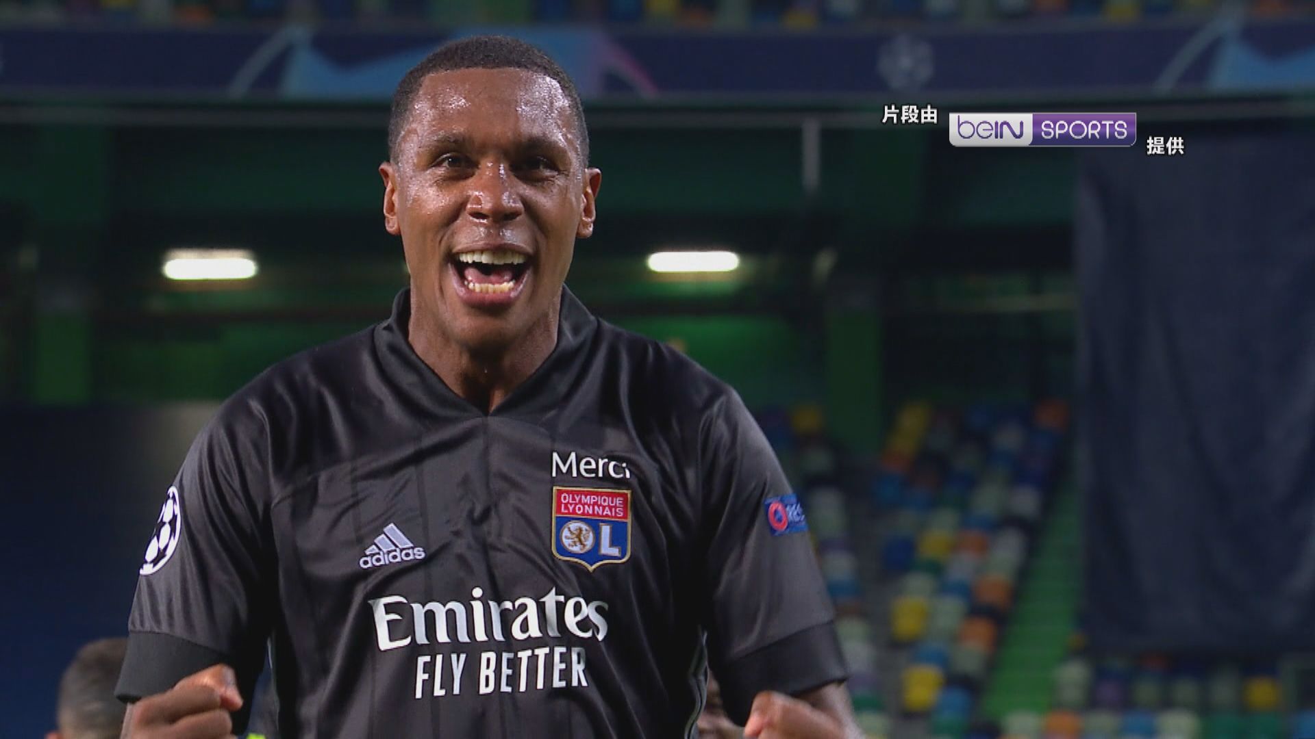 歐聯八強　曼城1:3里昂