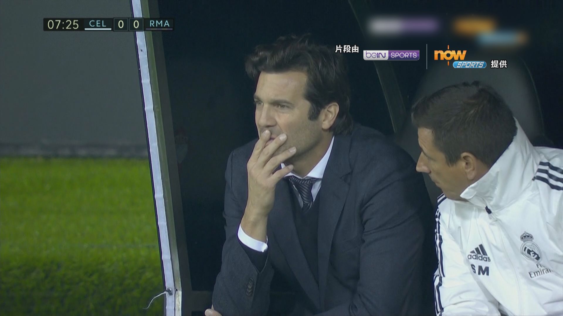 皇馬委任蘇拿利為教練獲足總批准