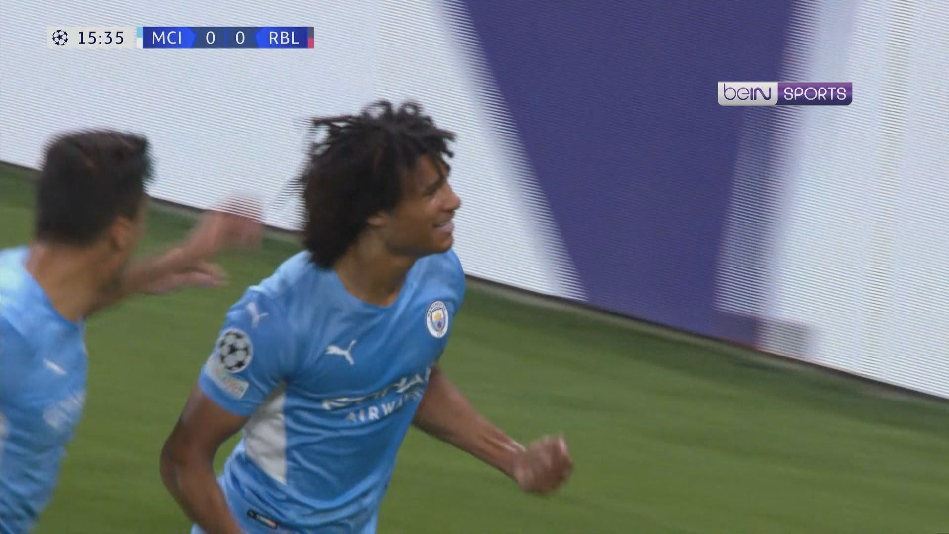 歐聯　曼城6:3萊比錫