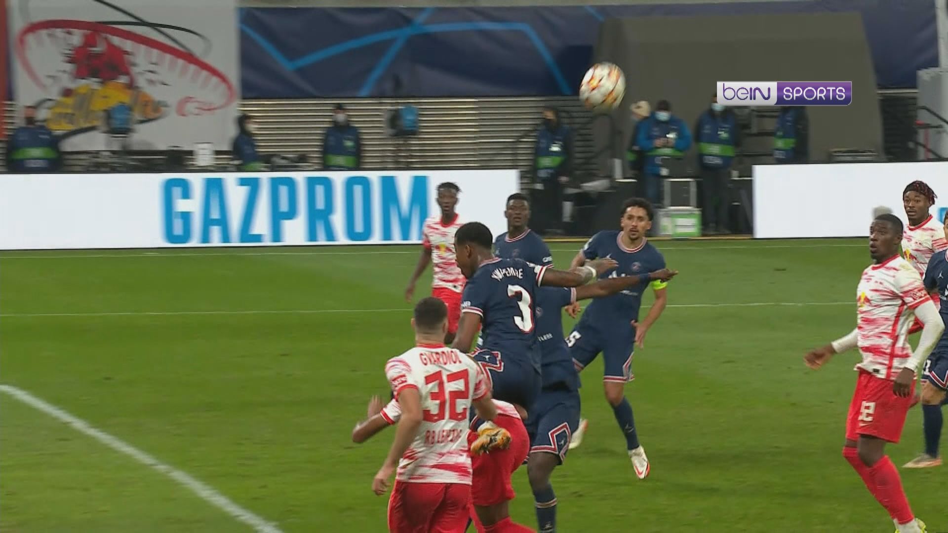 歐聯A組　曼城4:1布魯日