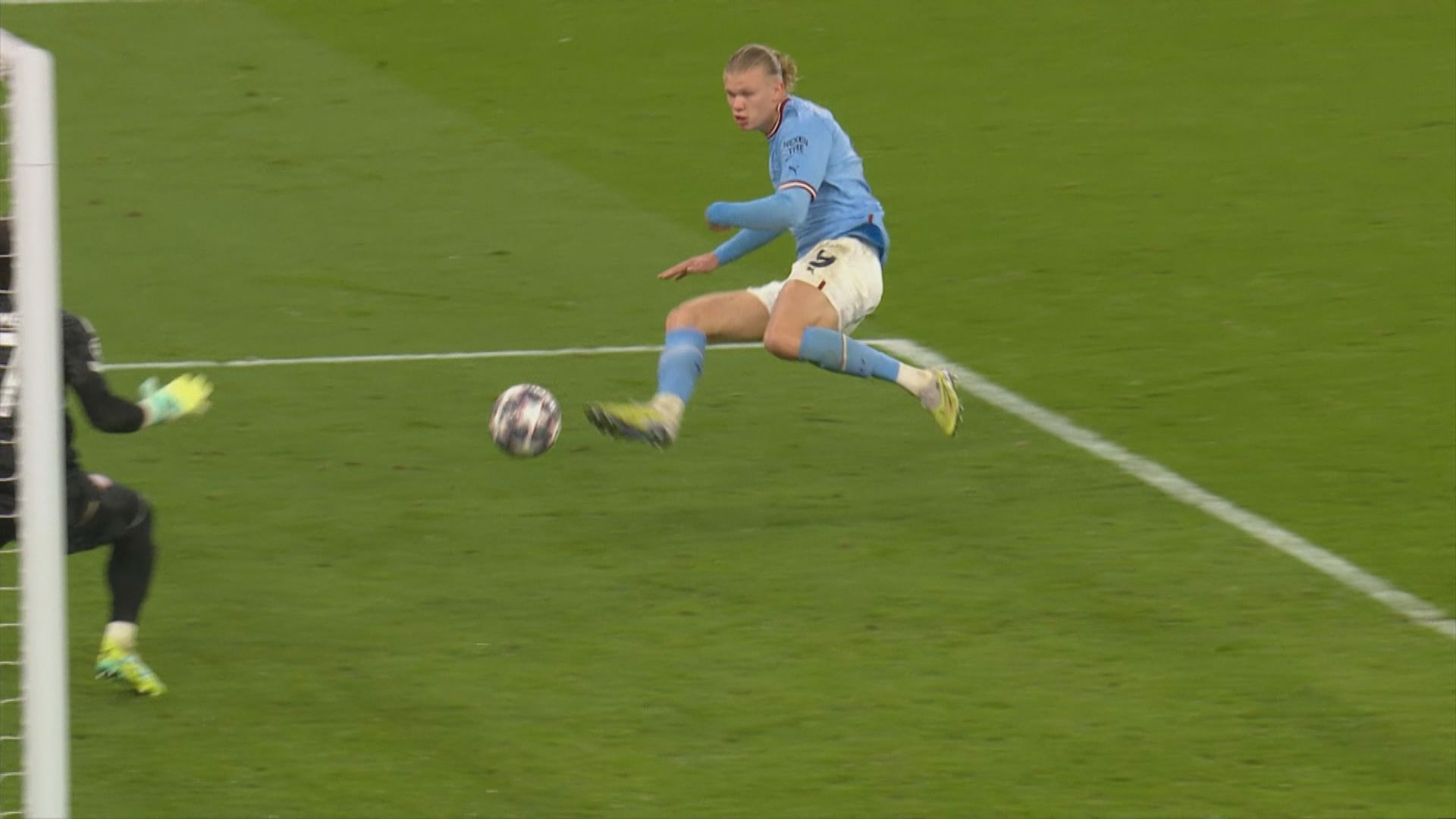 歐聯八強首回合　曼城 3:0 拜仁慕尼黑