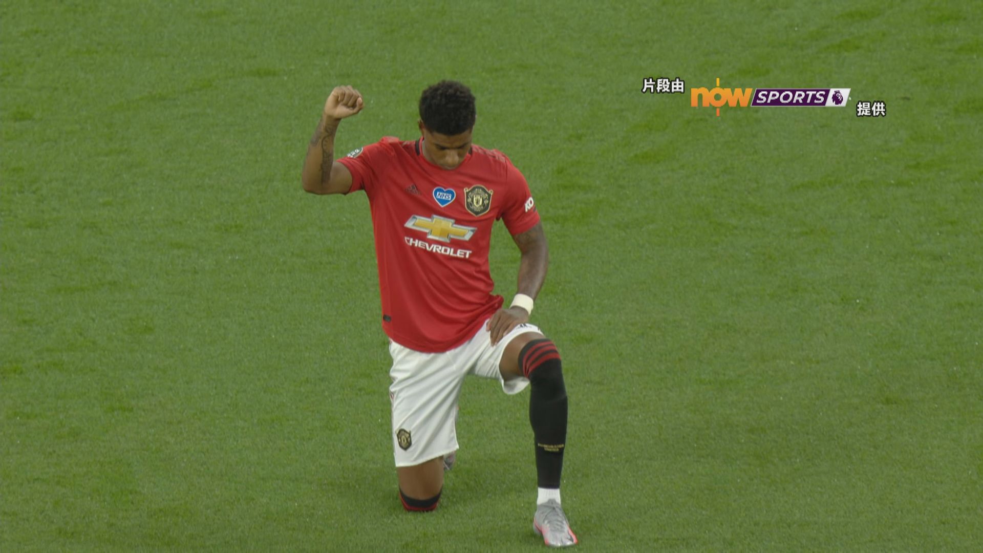 英超：熱刺1:1曼聯