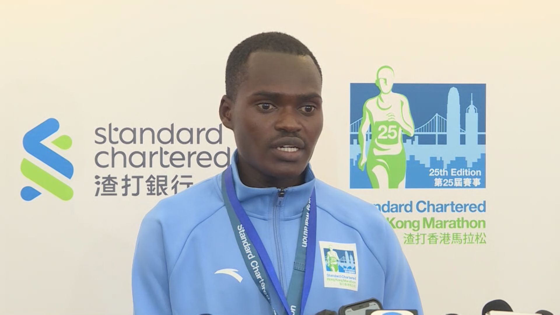 基卓巴贏得全馬賽事冠軍