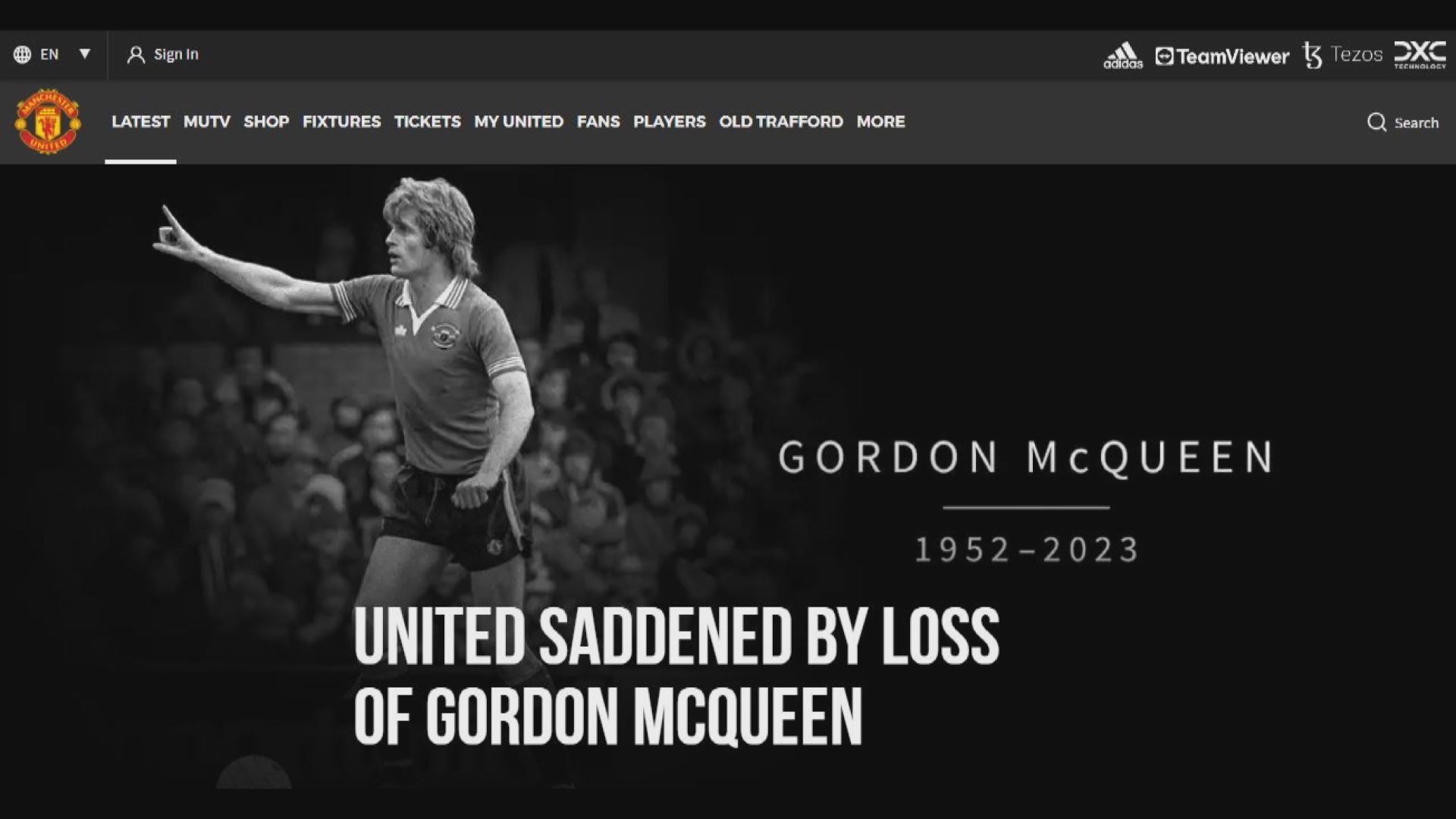 前精工名將麥昆病逝 終年70歲