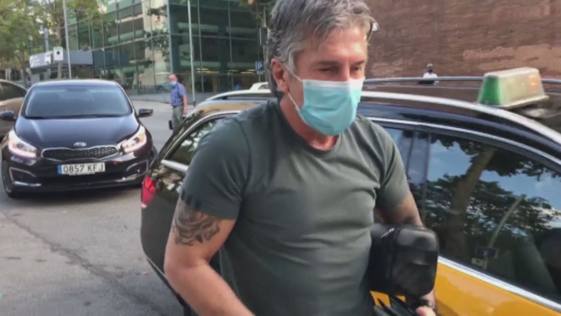 阿根廷傳媒：美斯父親確認美斯不會留在巴塞