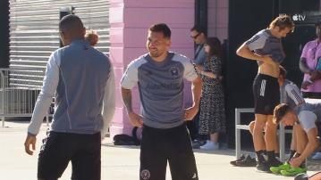 美斯率領國際邁阿密明年2月訪港 大球場鬥港隊