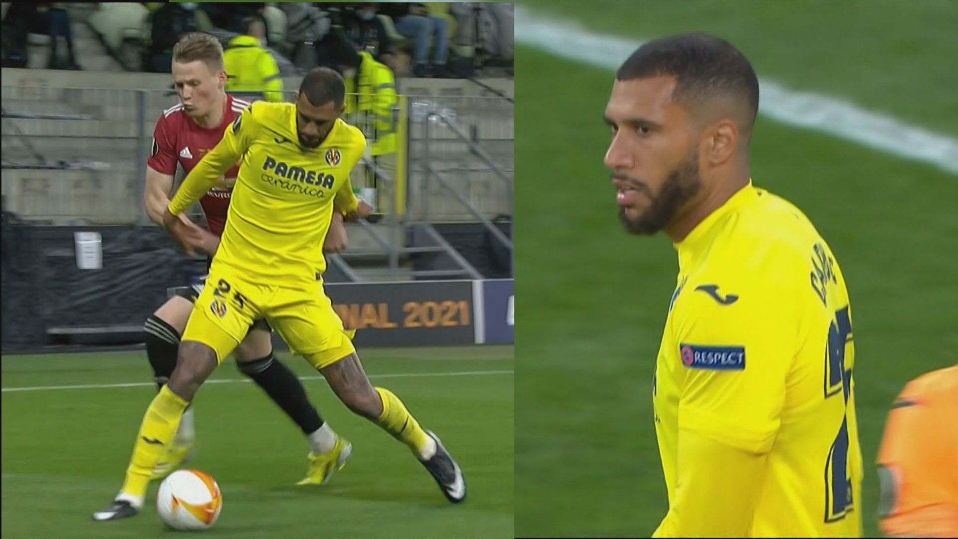 卡普當選決賽最佳球員