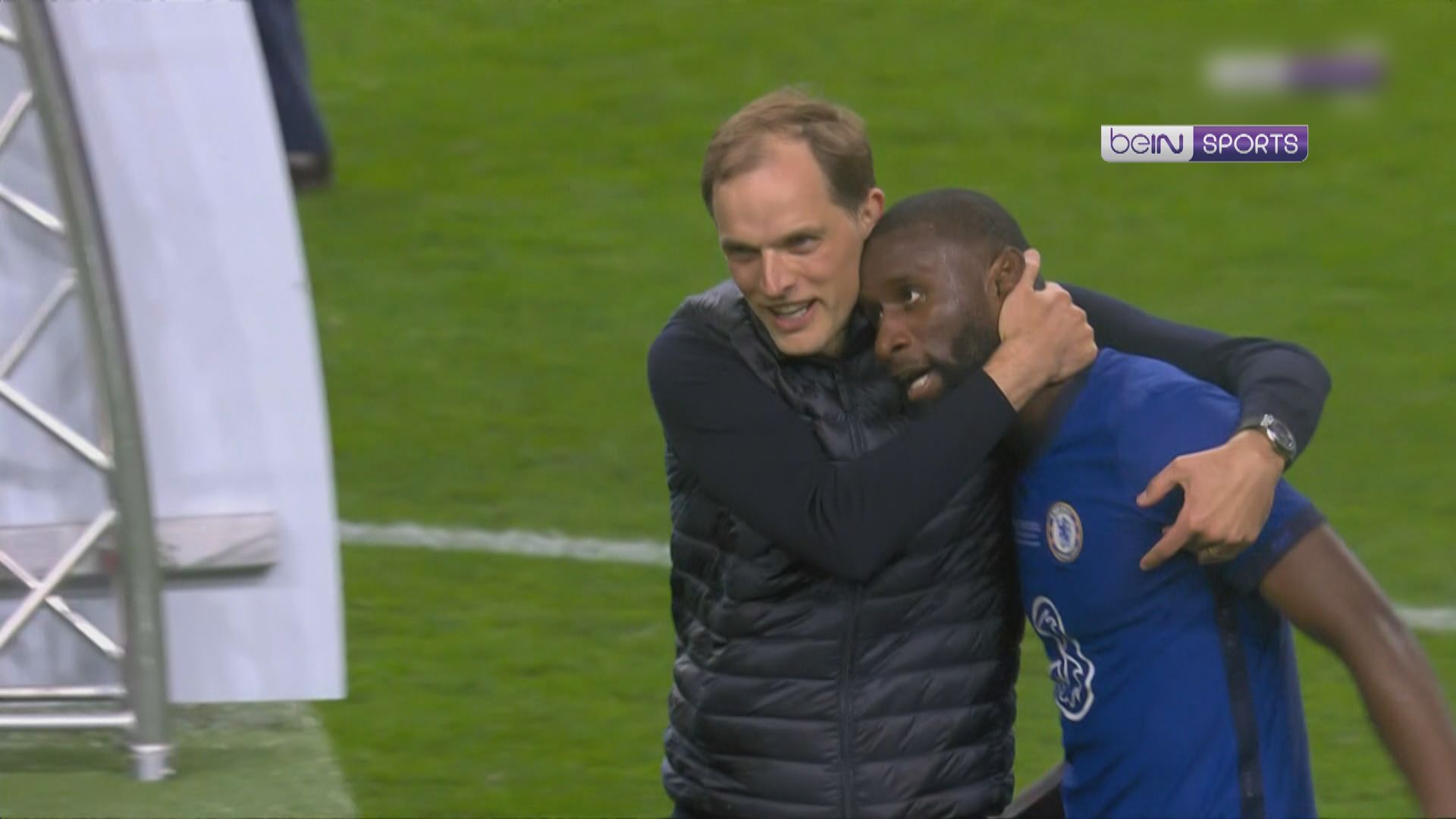 干堤當選歐聯決賽最佳球員