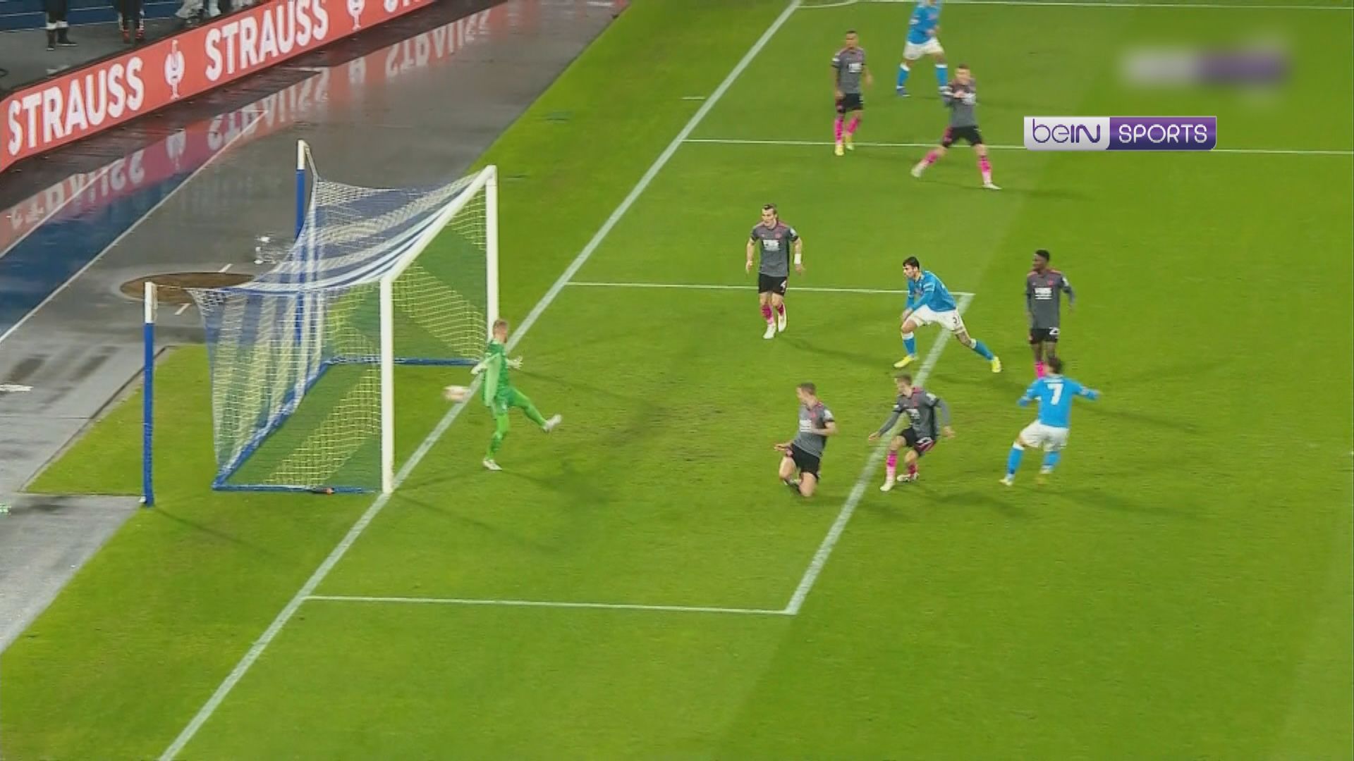 歐霸C組　拿玻里3:2李斯特城