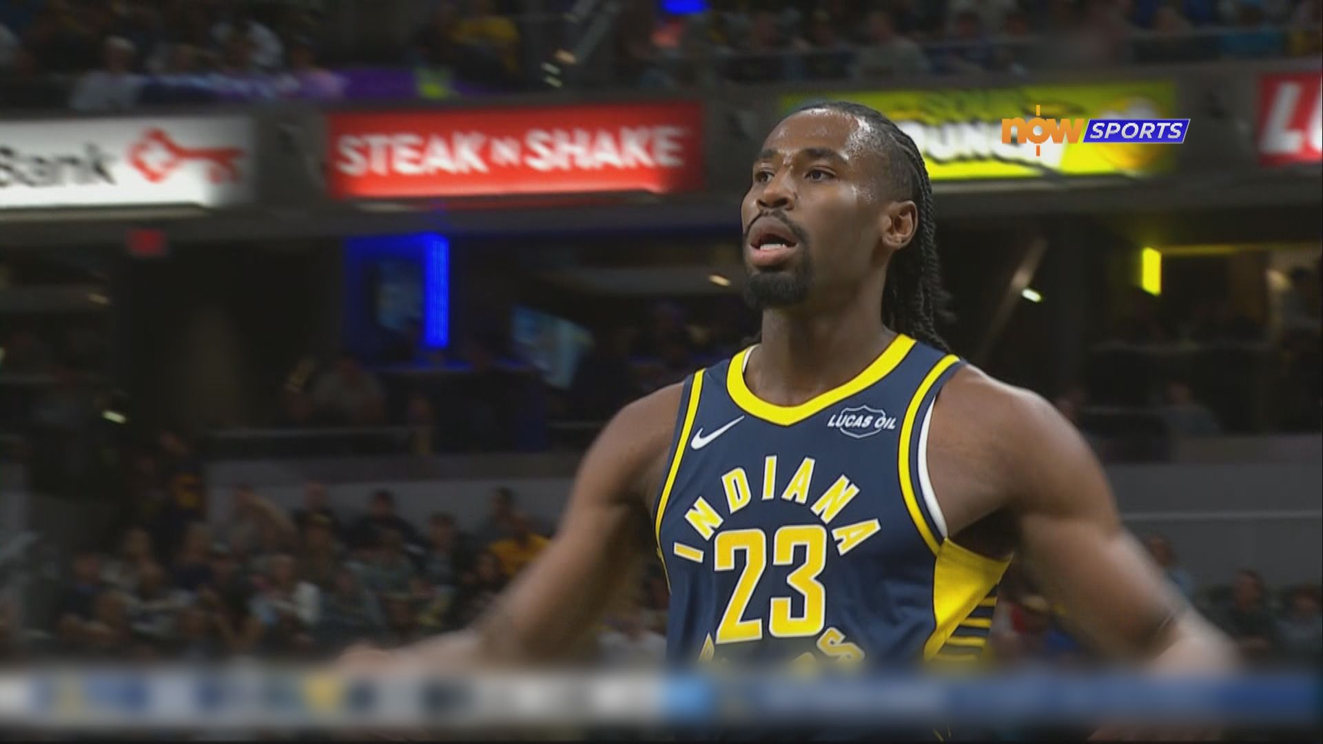 NBA　勇士 109:114 溜馬