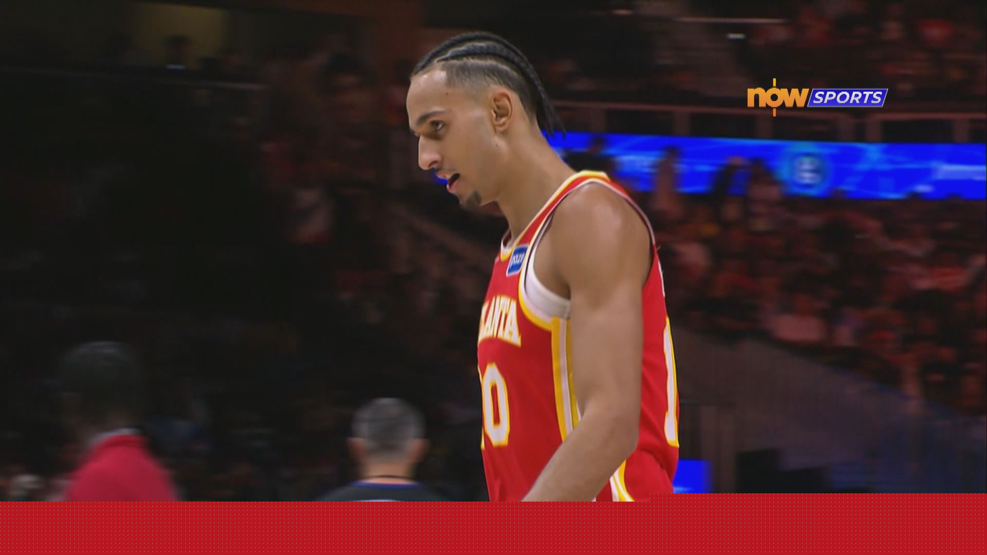 NBA　湖人 102:122 鷹隊