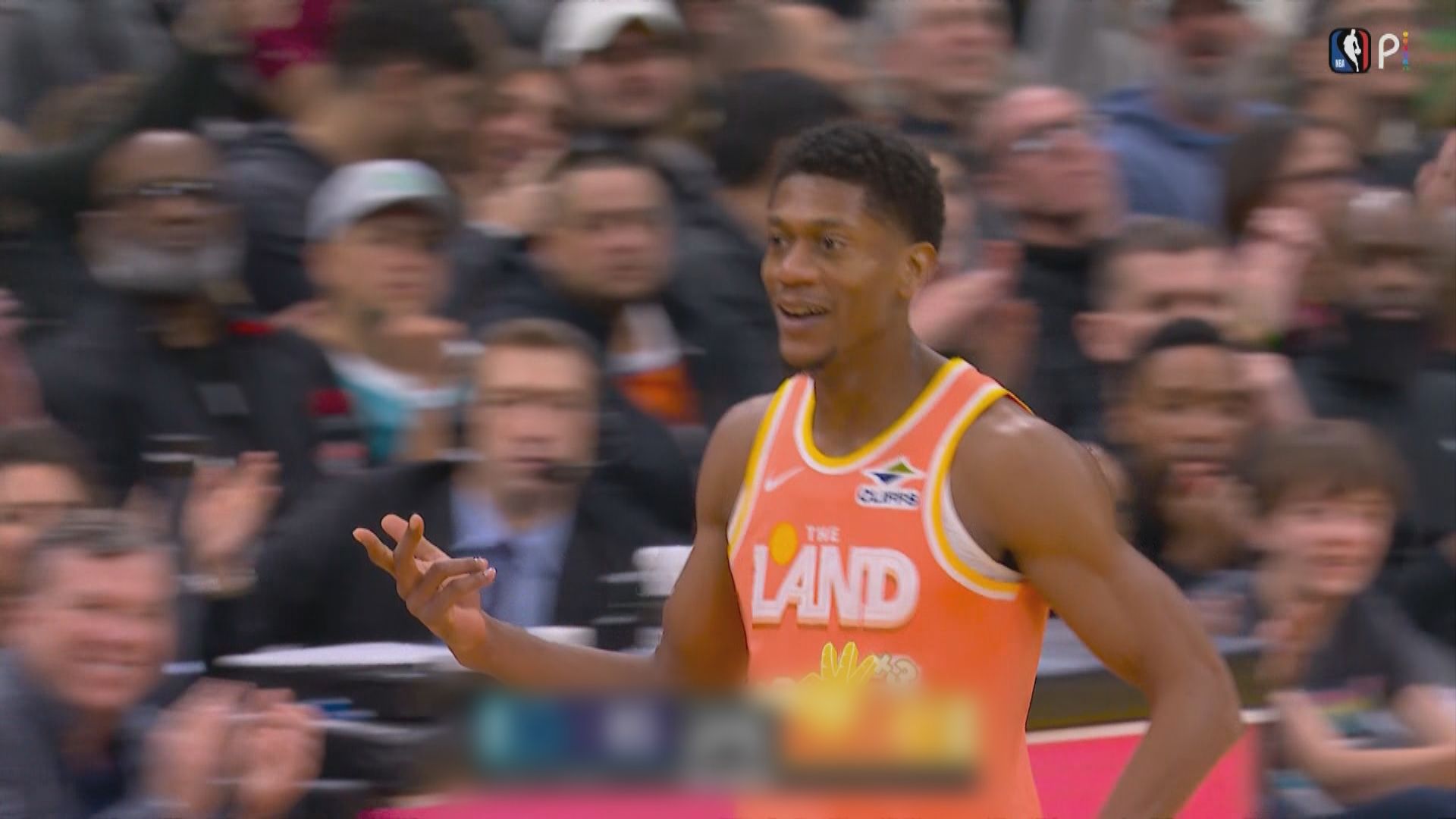 NBA　黃蜂 132:139 騎士