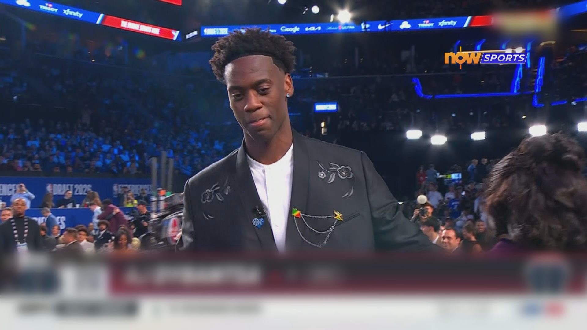 NBA選秀　迪班沙成巫師歷來第三位狀元