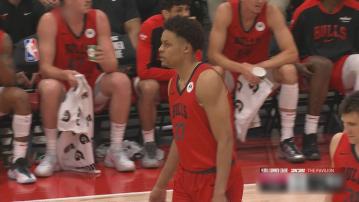 NBA夏季聯賽　穆卡上陣17分鐘貢獻4分5籃板　公牛大敗速龍44分