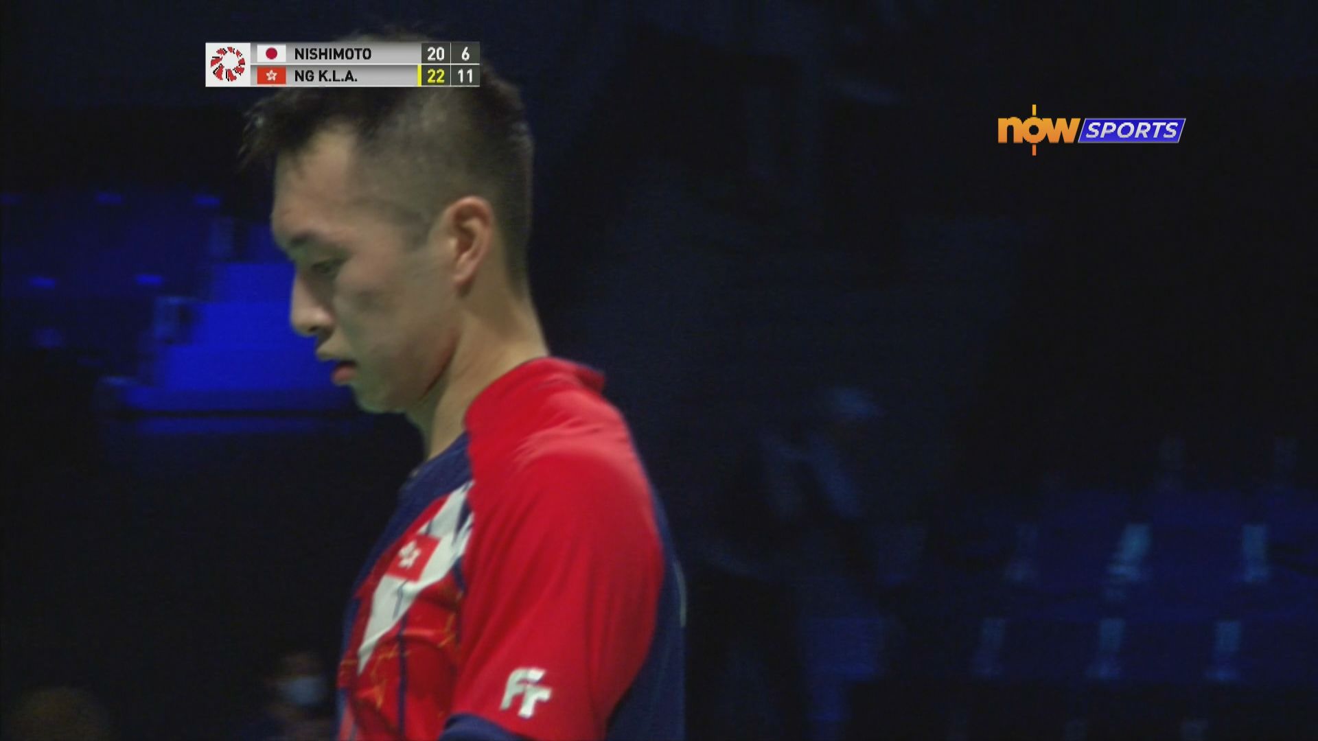 丹麥公開賽　伍家朗晉級十六強