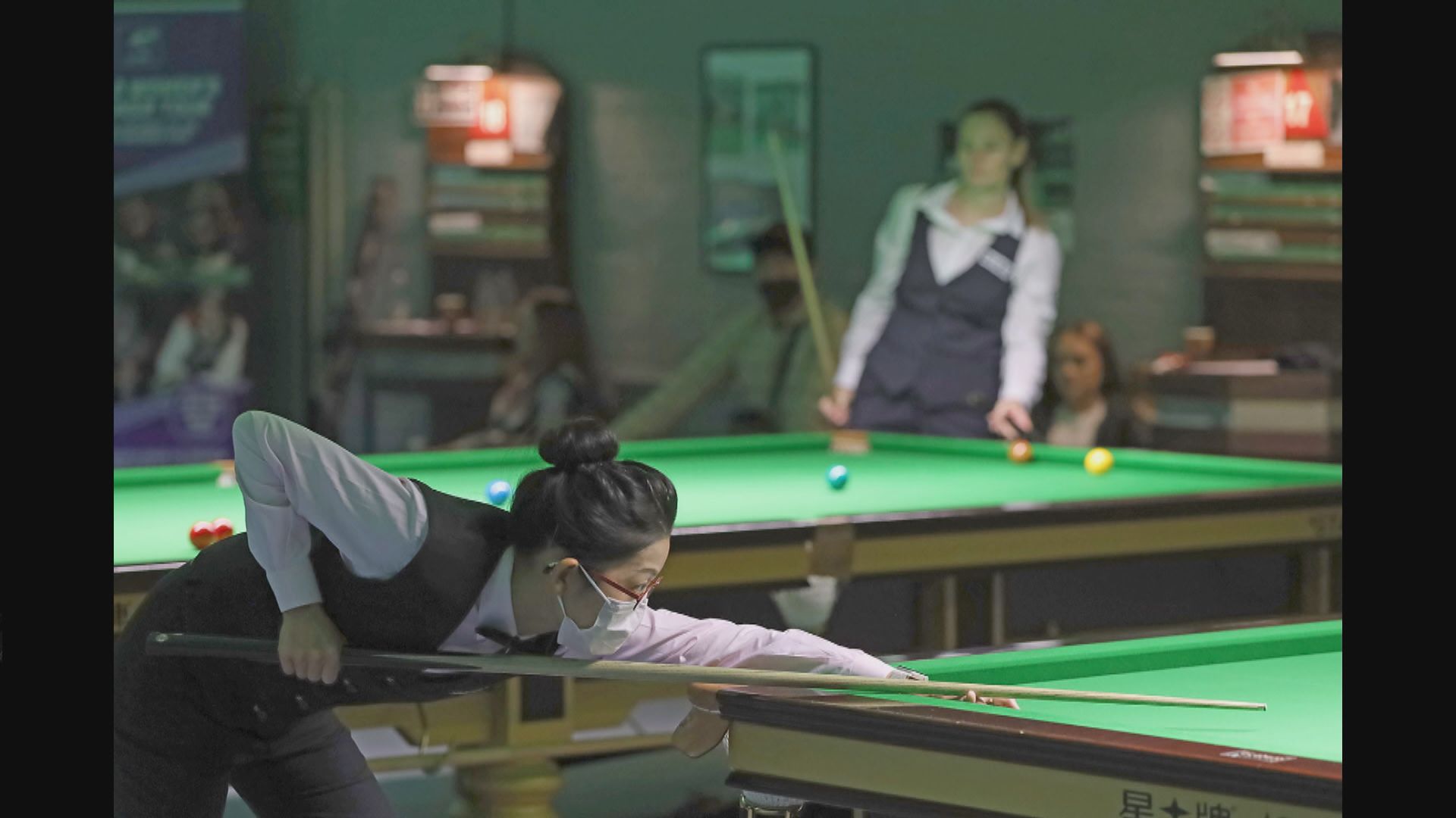 吳安儀挫伊雲絲奪伊頓女子大師賽冠軍