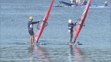 【巴黎奧運系列報道】風帆兩代表奧運初揚帆 新板種新賽制有危有機
