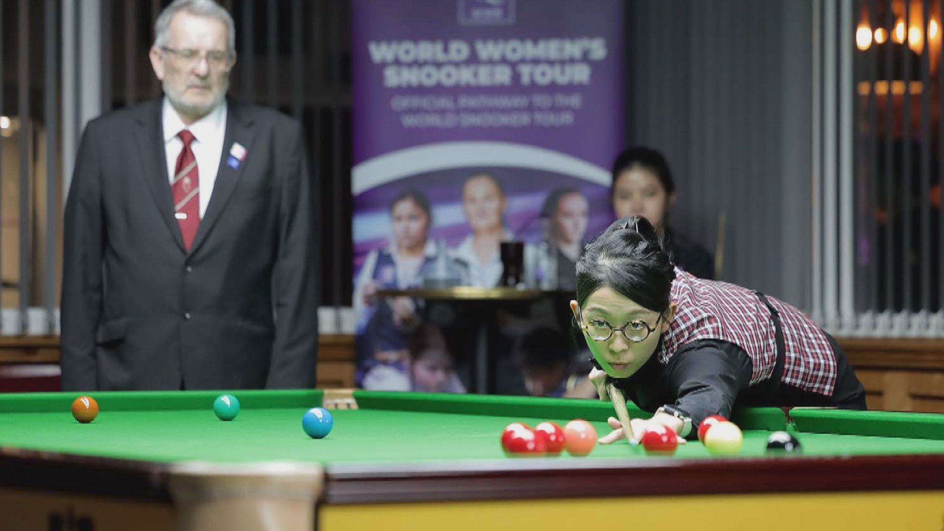 吳安儀挫諾查勒蟬聯英國女子桌球公開賽　收穫第22冠