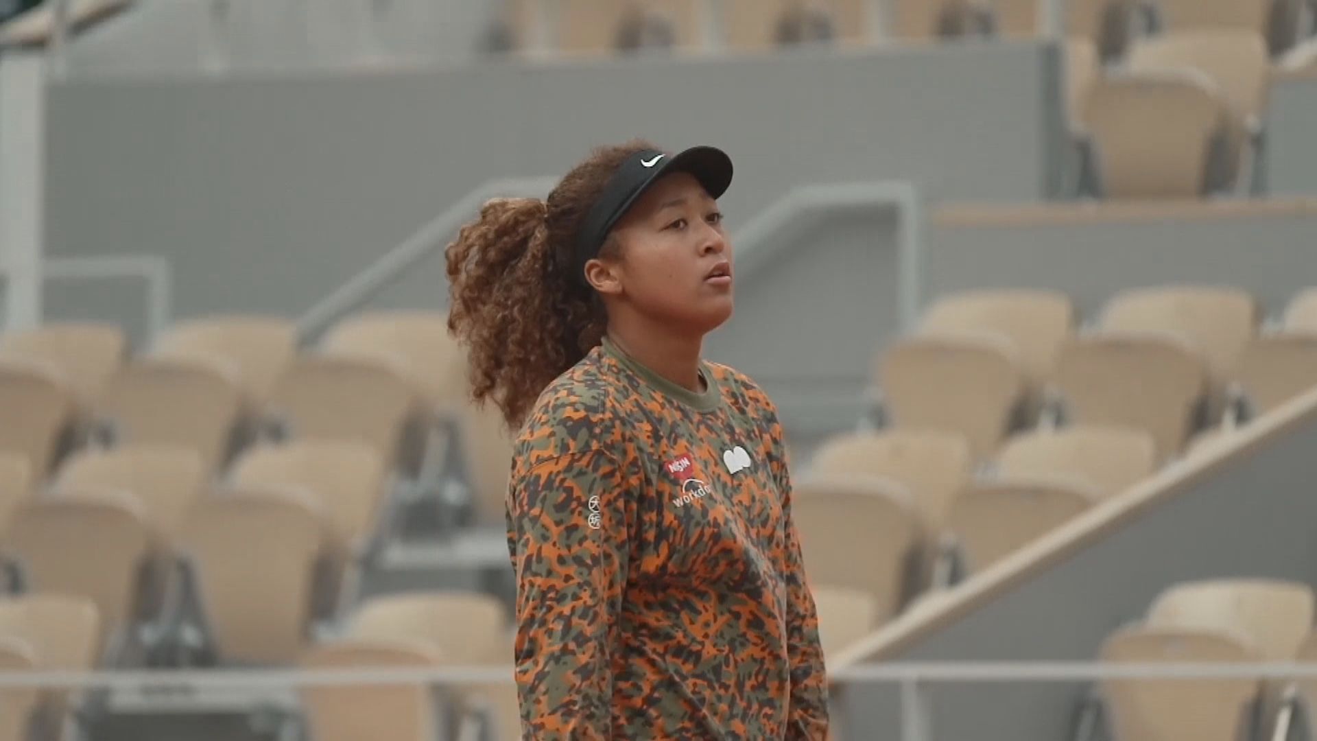 大坂直美退出法網　法國網球聯會形容不幸