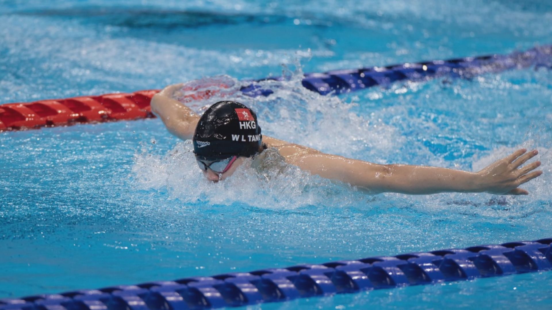東京殘奧　陳睿琳張可盈躋身S14級蝶泳決賽