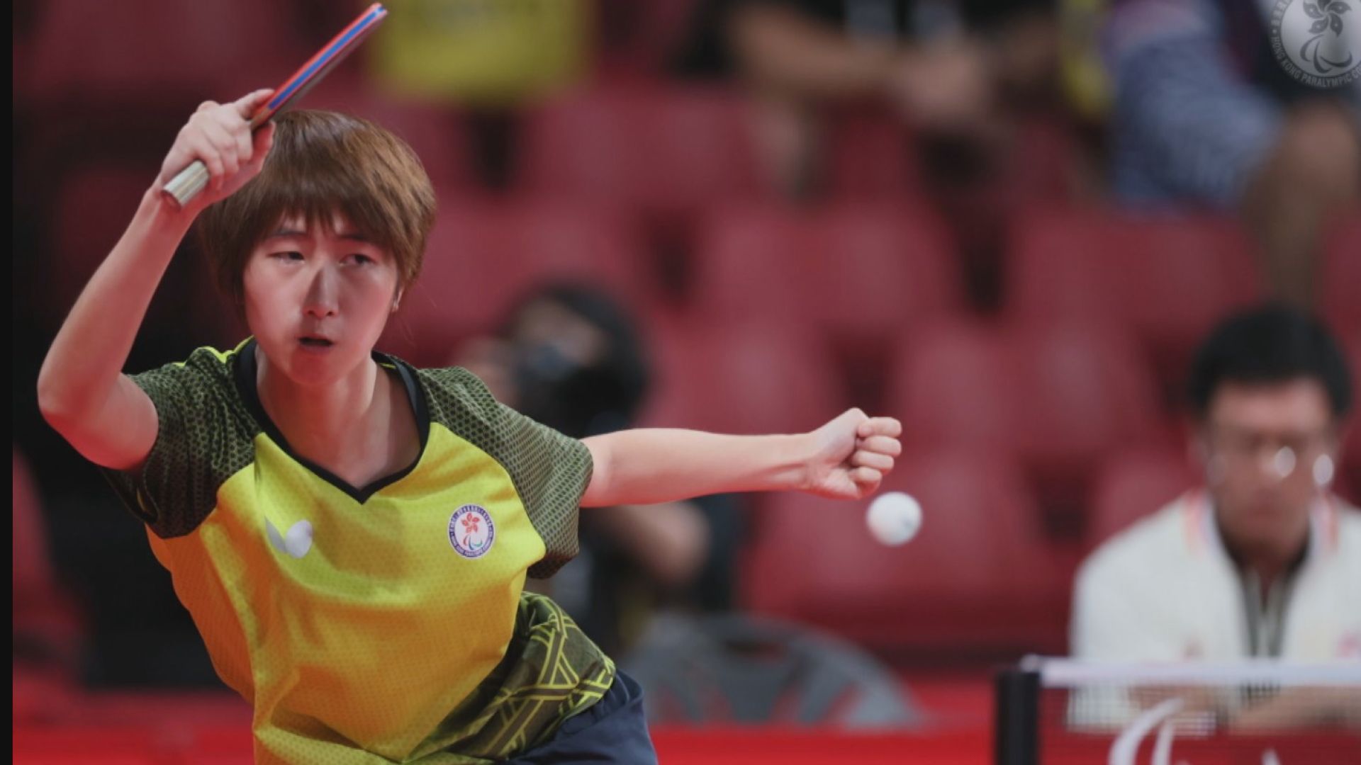 殘奧TT11級　吳玫薈和王婷莛首場勝出