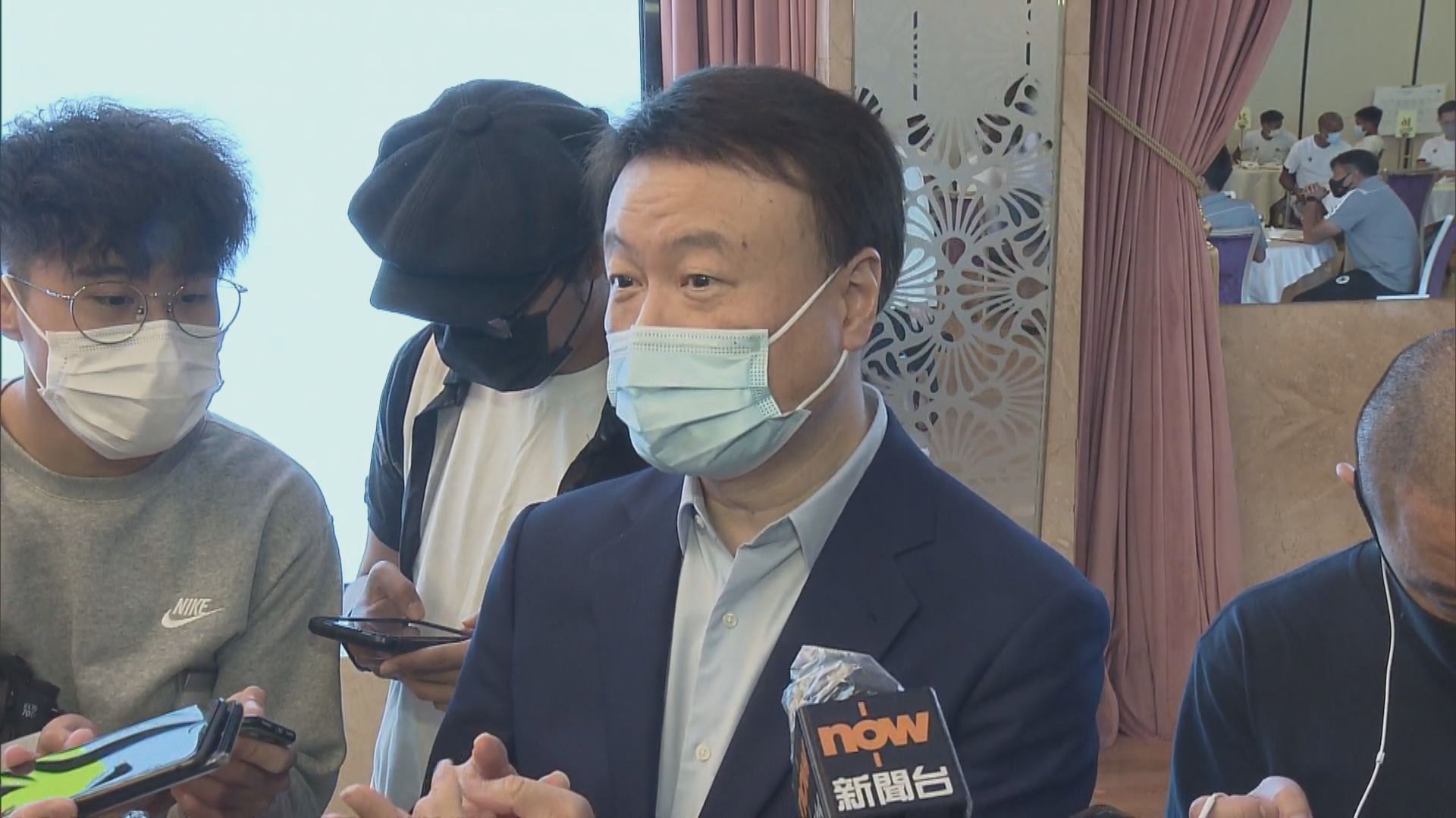 天水圍飛馬重返元朗大球場　羅傑承稱目標是港超聯冠軍