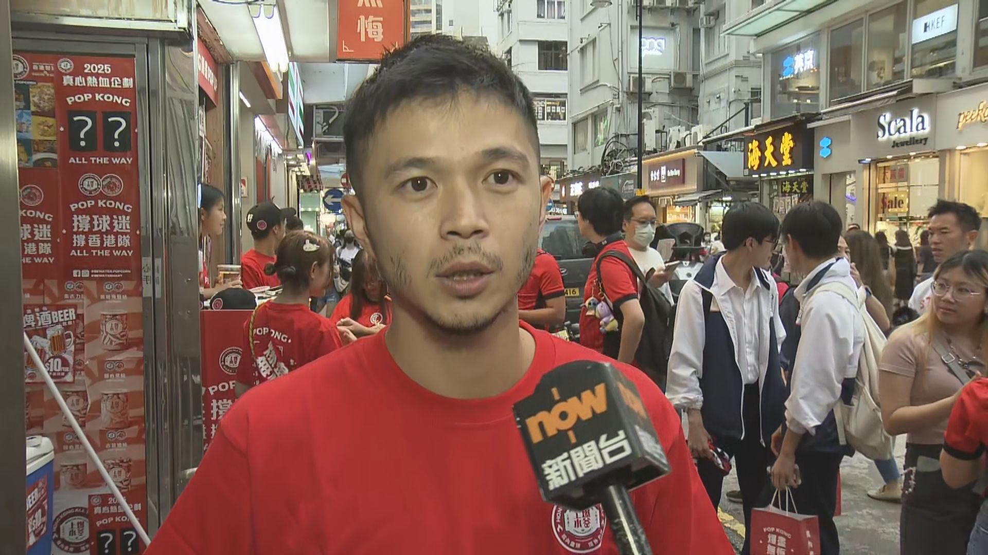 陳肇鈞預期趕及於七月東亞盃前康復