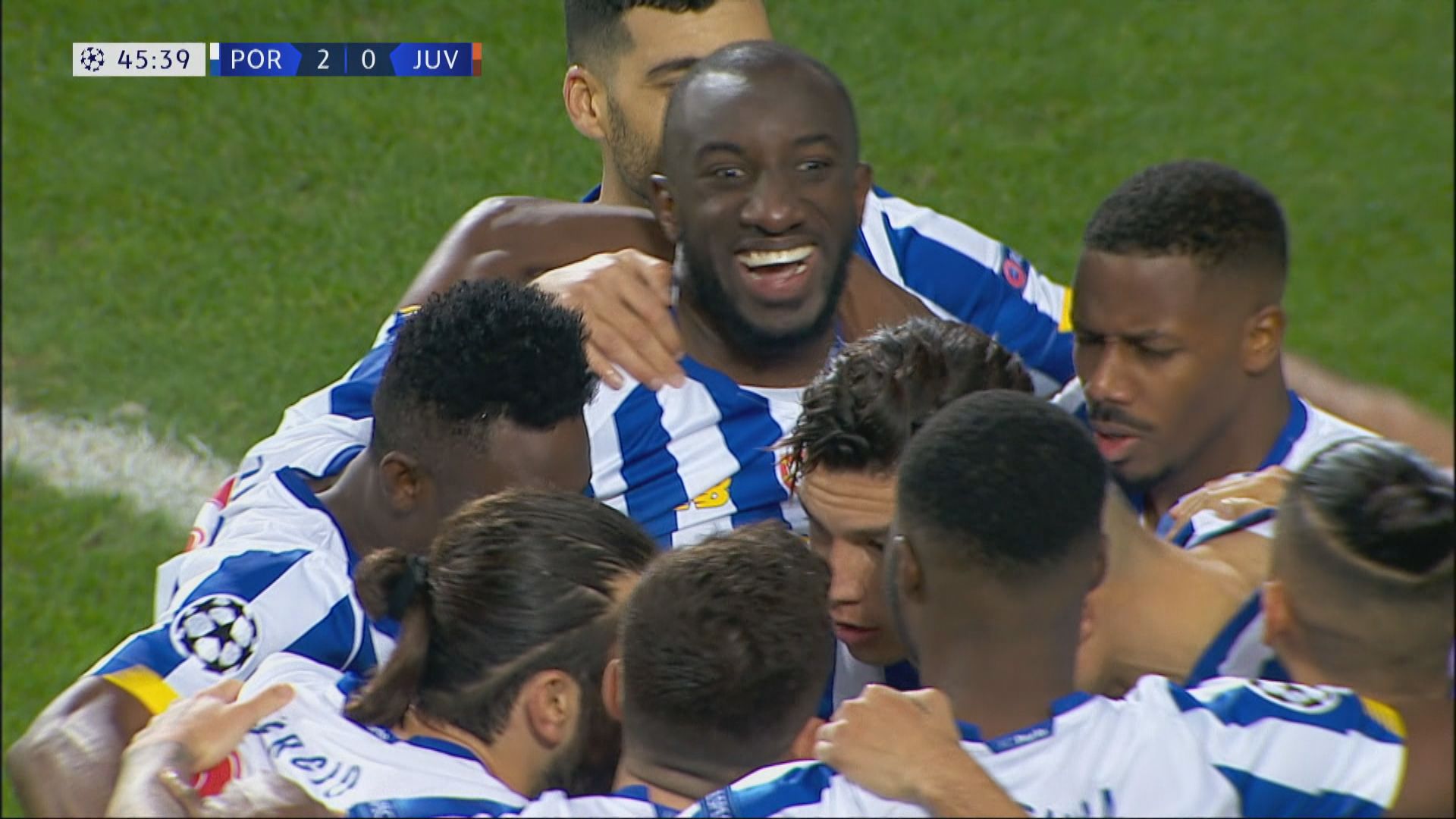 歐聯16強　波圖2:1祖雲達斯