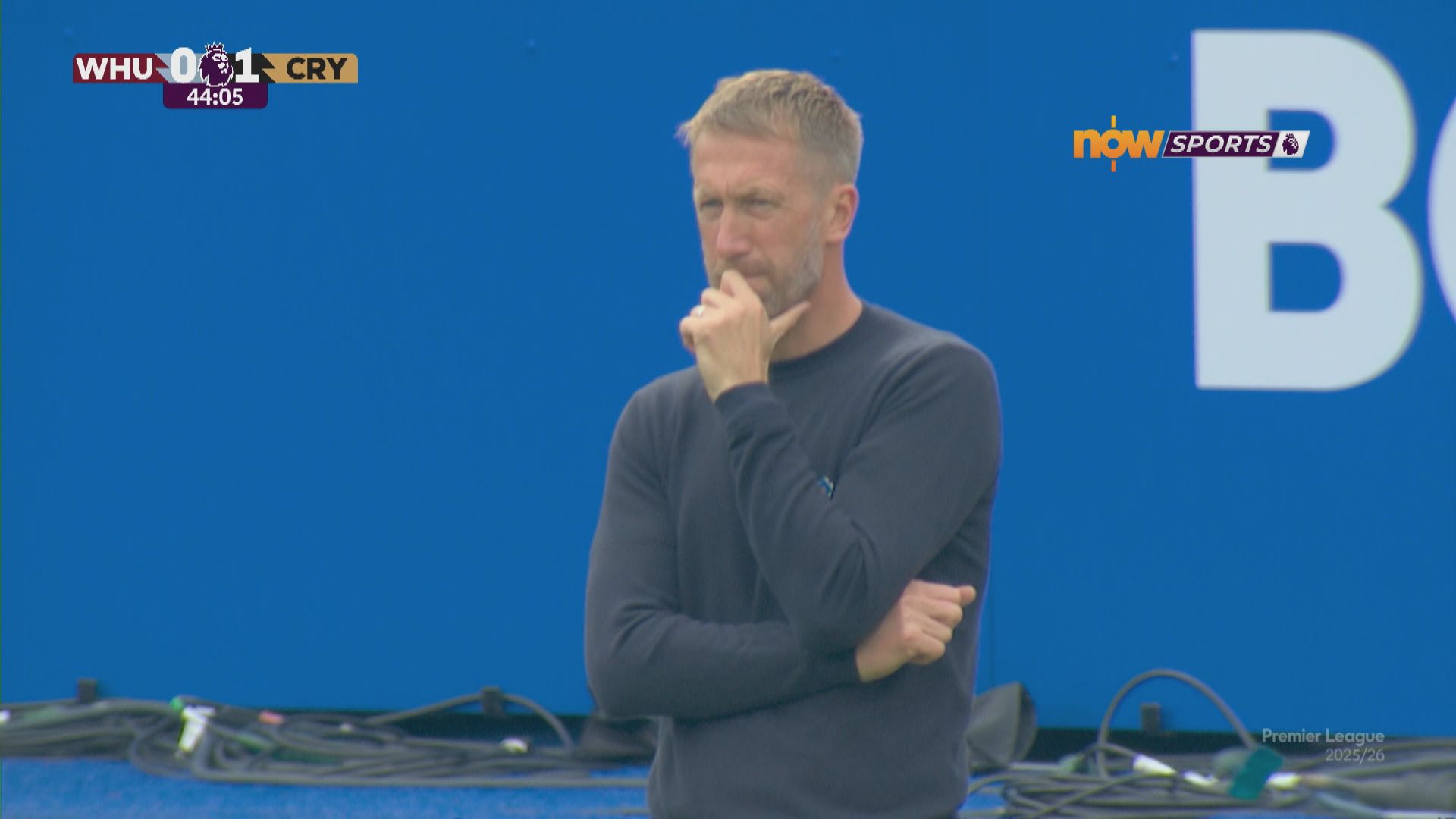 英超韋斯咸辭退領隊樸達　前森林主帥紐奴接掌