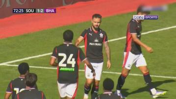 足球季前熱身賽　修咸頓 2:2 白禮頓