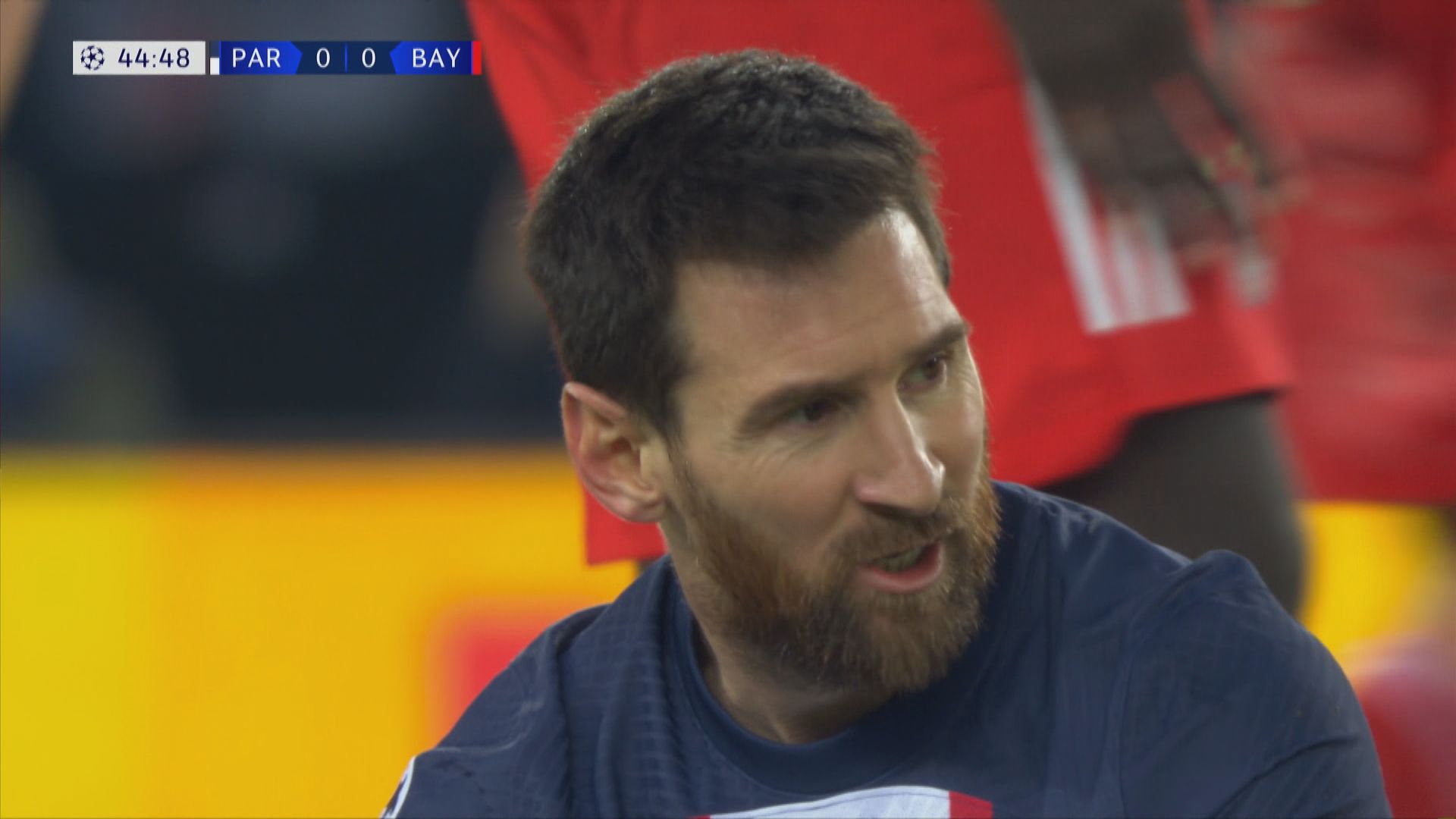 歐聯十六強首回合　巴黎聖日耳門0:1拜仁慕尼黑