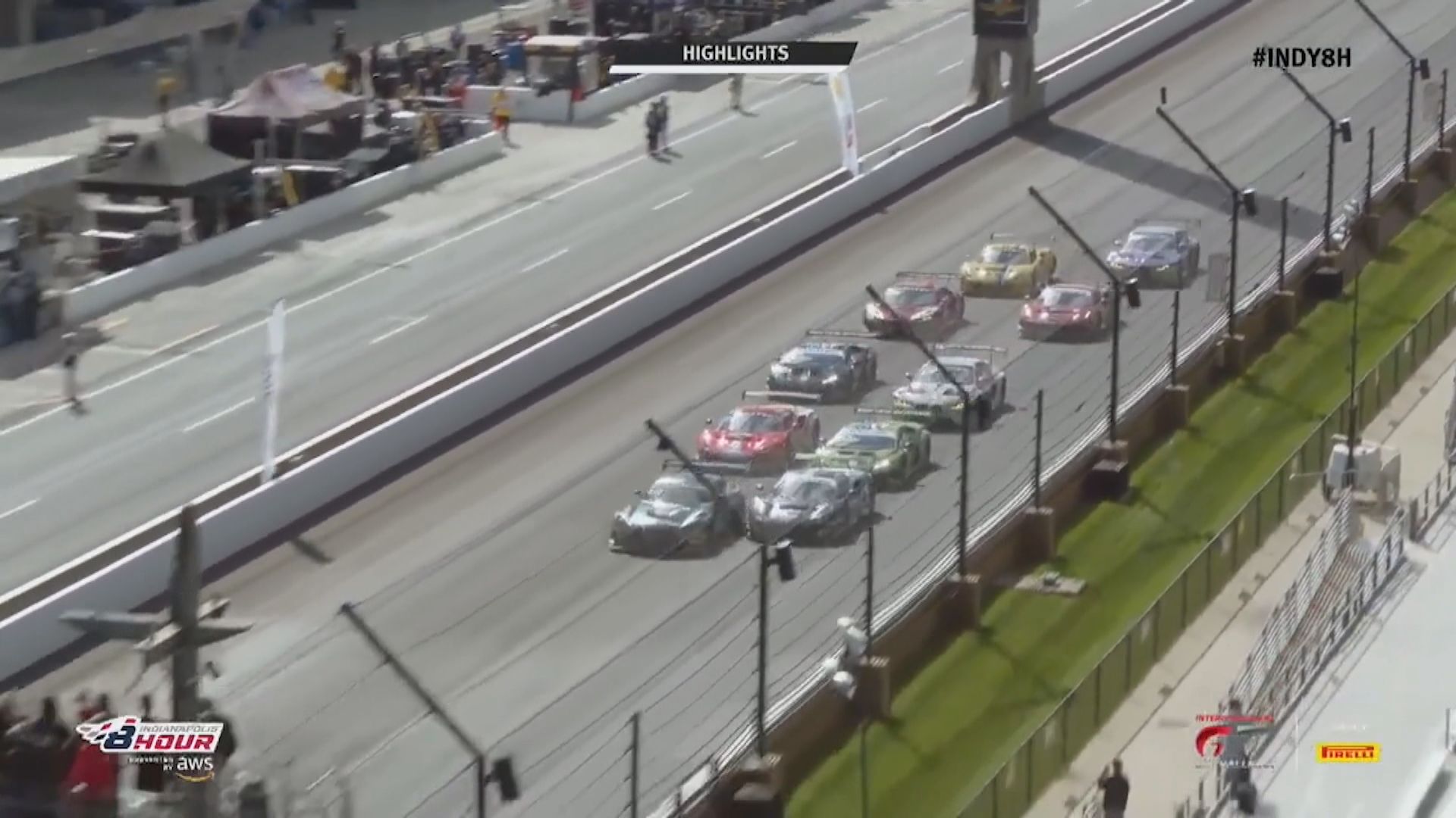 香港車隊揚威印安納波利斯八小時耐力賽