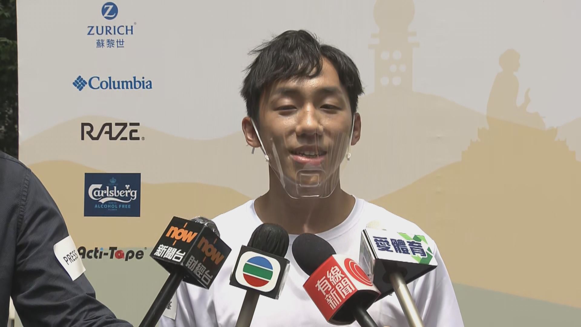 曹星如：打入奧運機會微　所有人能收看奧運對運動員是好事