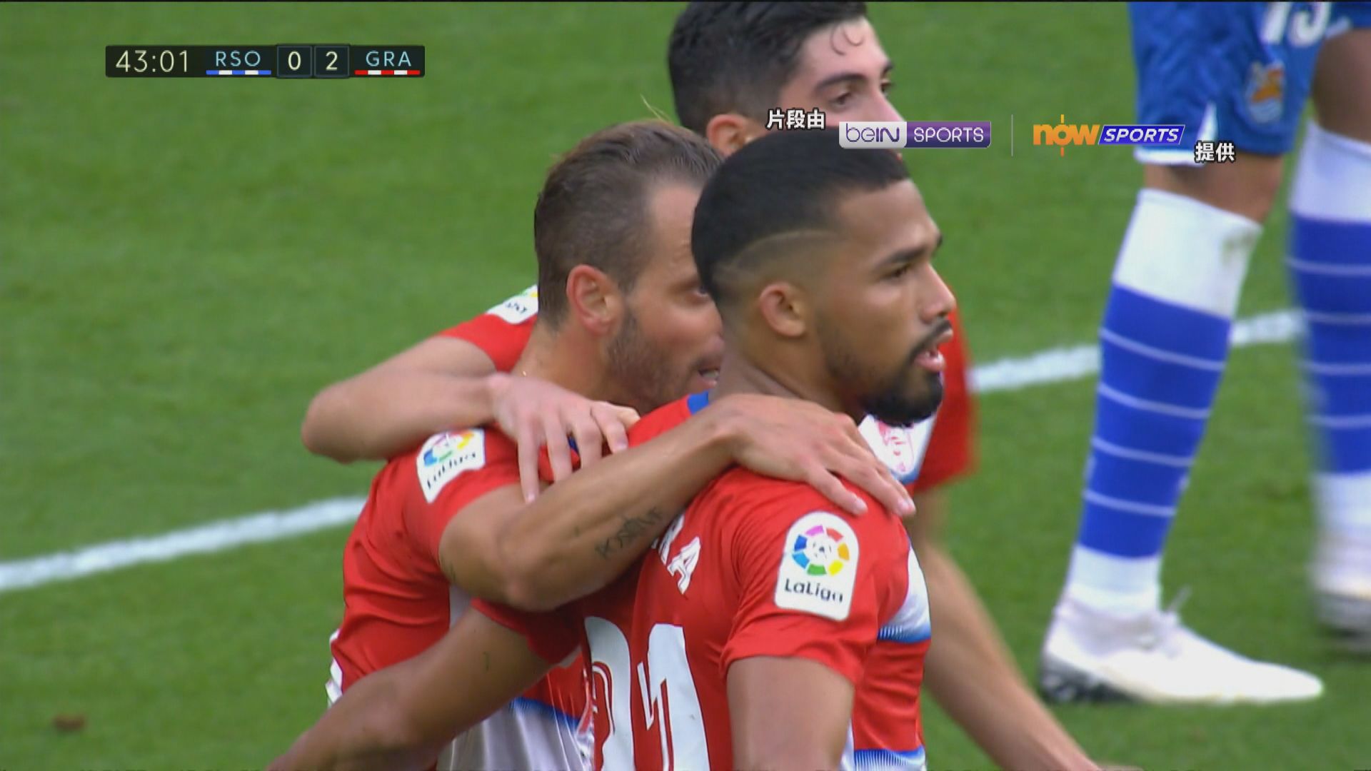 西甲　皇家馬德里2:0艾拉維斯