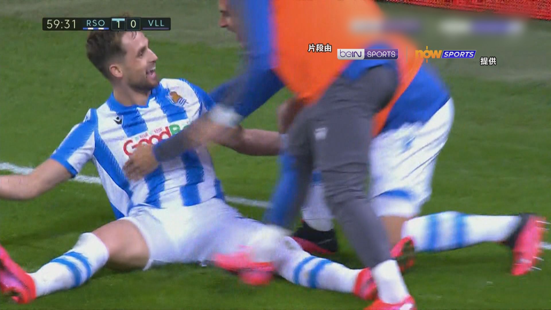 西甲　皇家蘇斯達1:0華拉度列