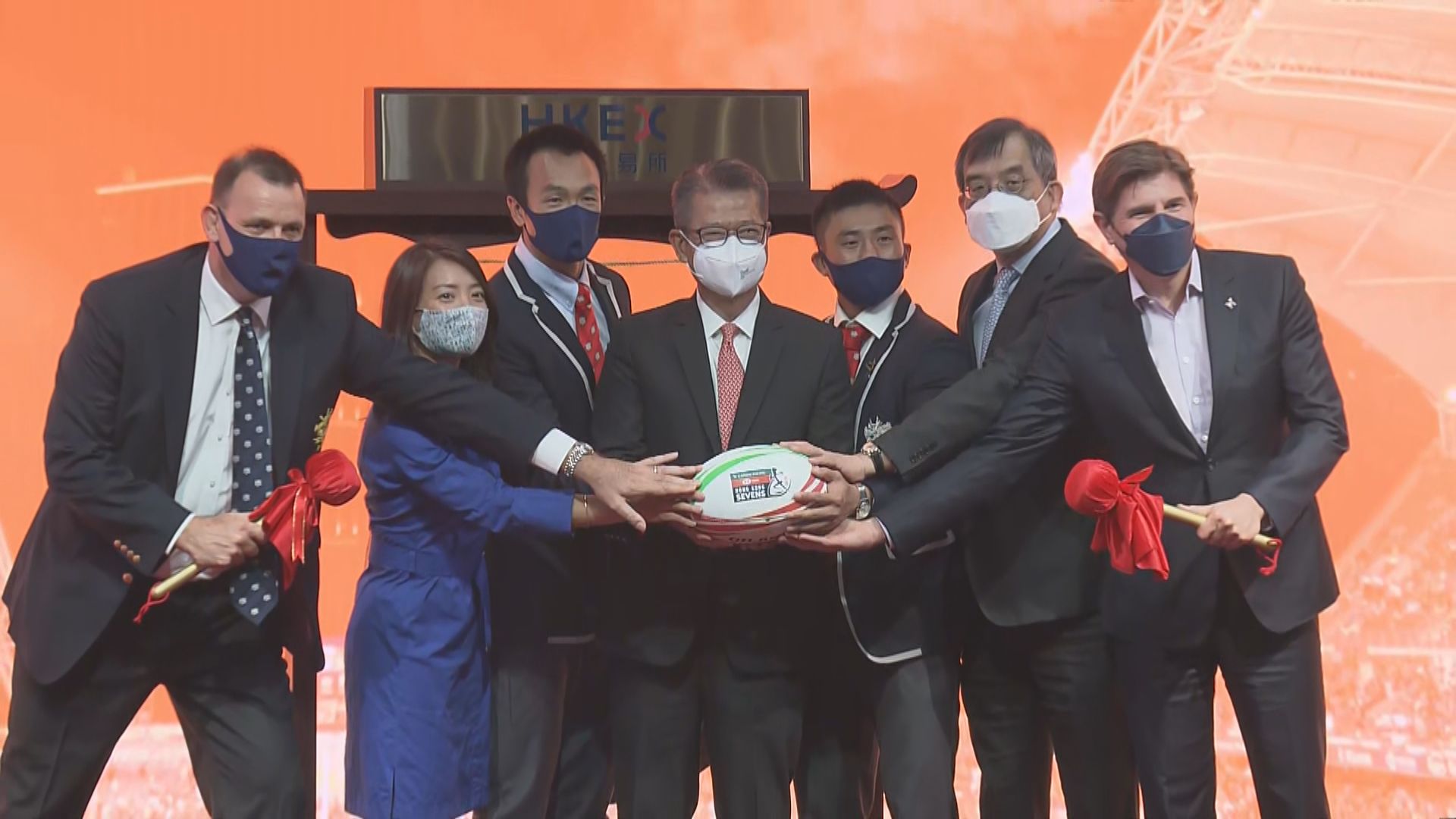 香港國際七人欖球賽門票周四公開發售