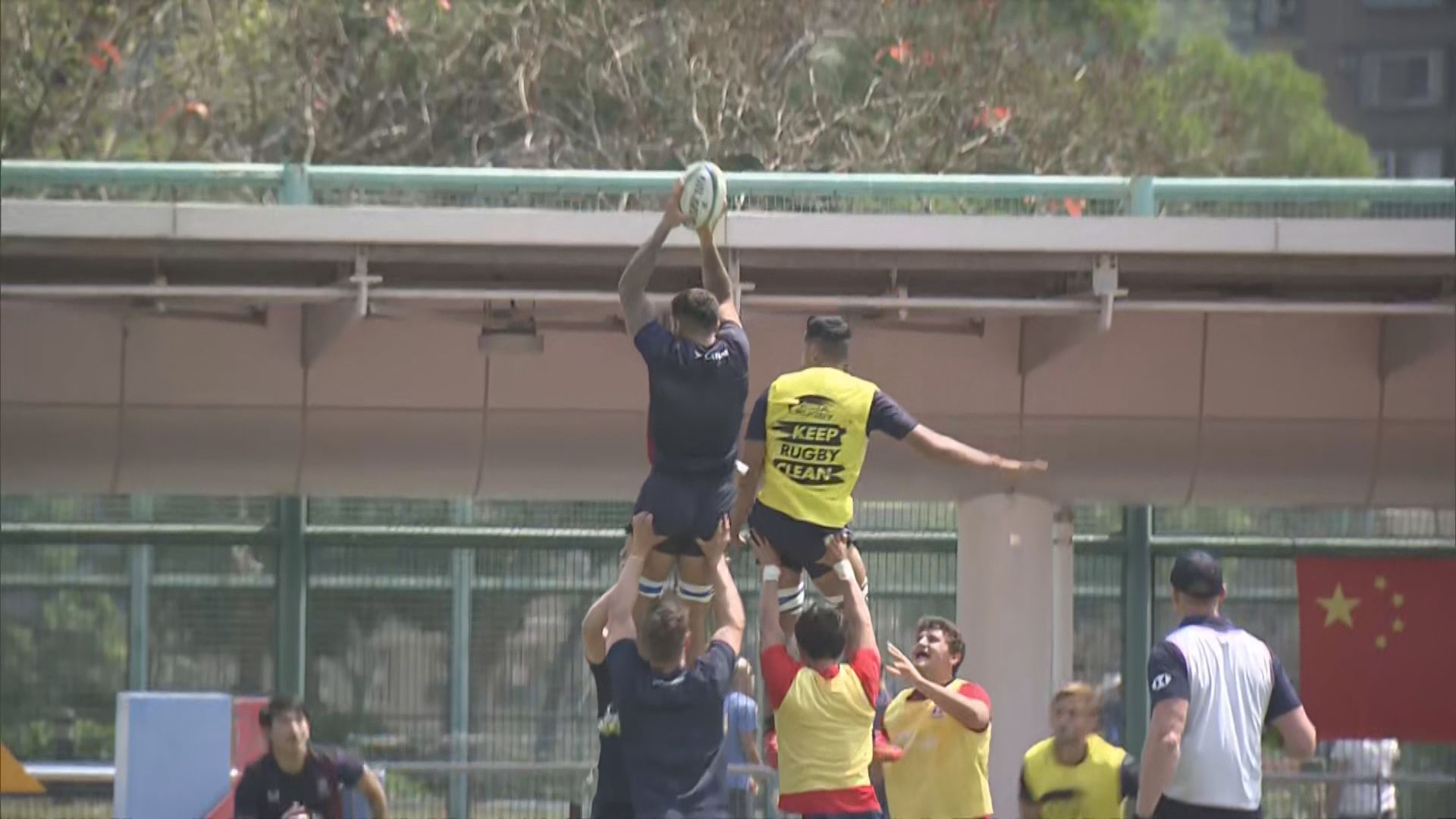 七欖男子港隊「後姚錦成時代」啟德首戰　盼衛冕銀劍賽