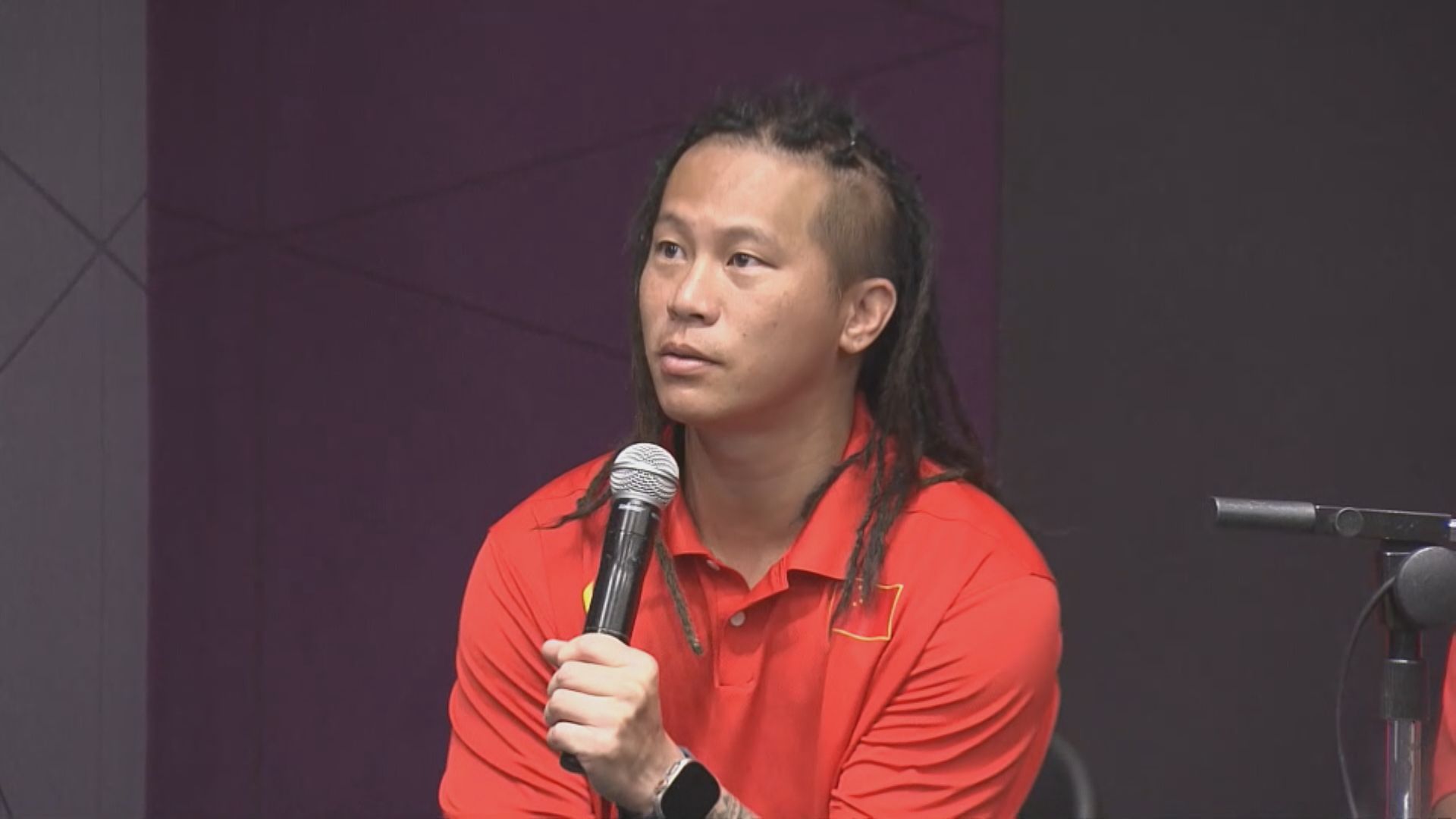 范信基稱國際七人欖球賽是全運會前一次很好的體驗