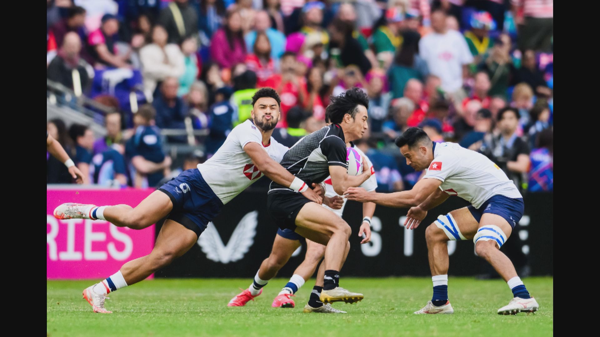 七欖男女港隊俱兩連勝闖銀劍賽決賽