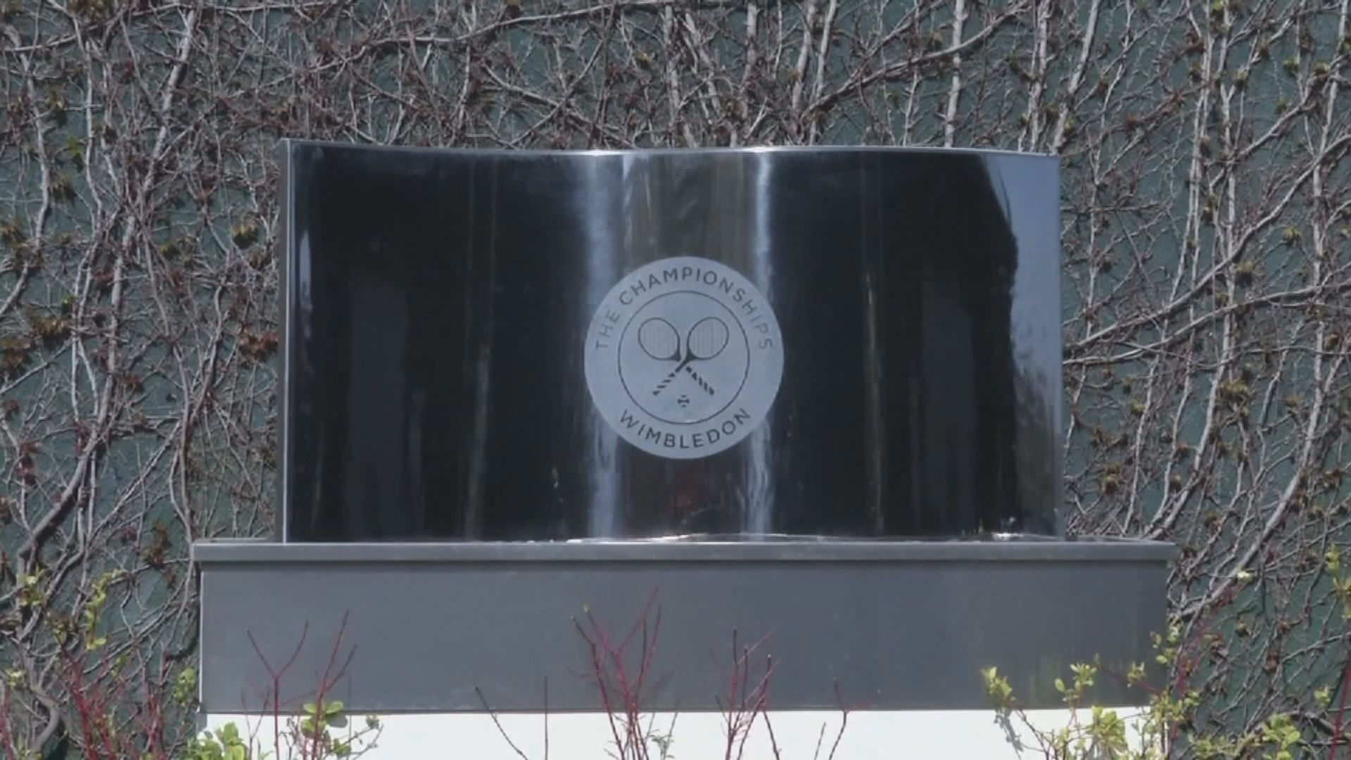 溫布頓網球賽主辦單位與英國商討俄羅斯球員參賽安排