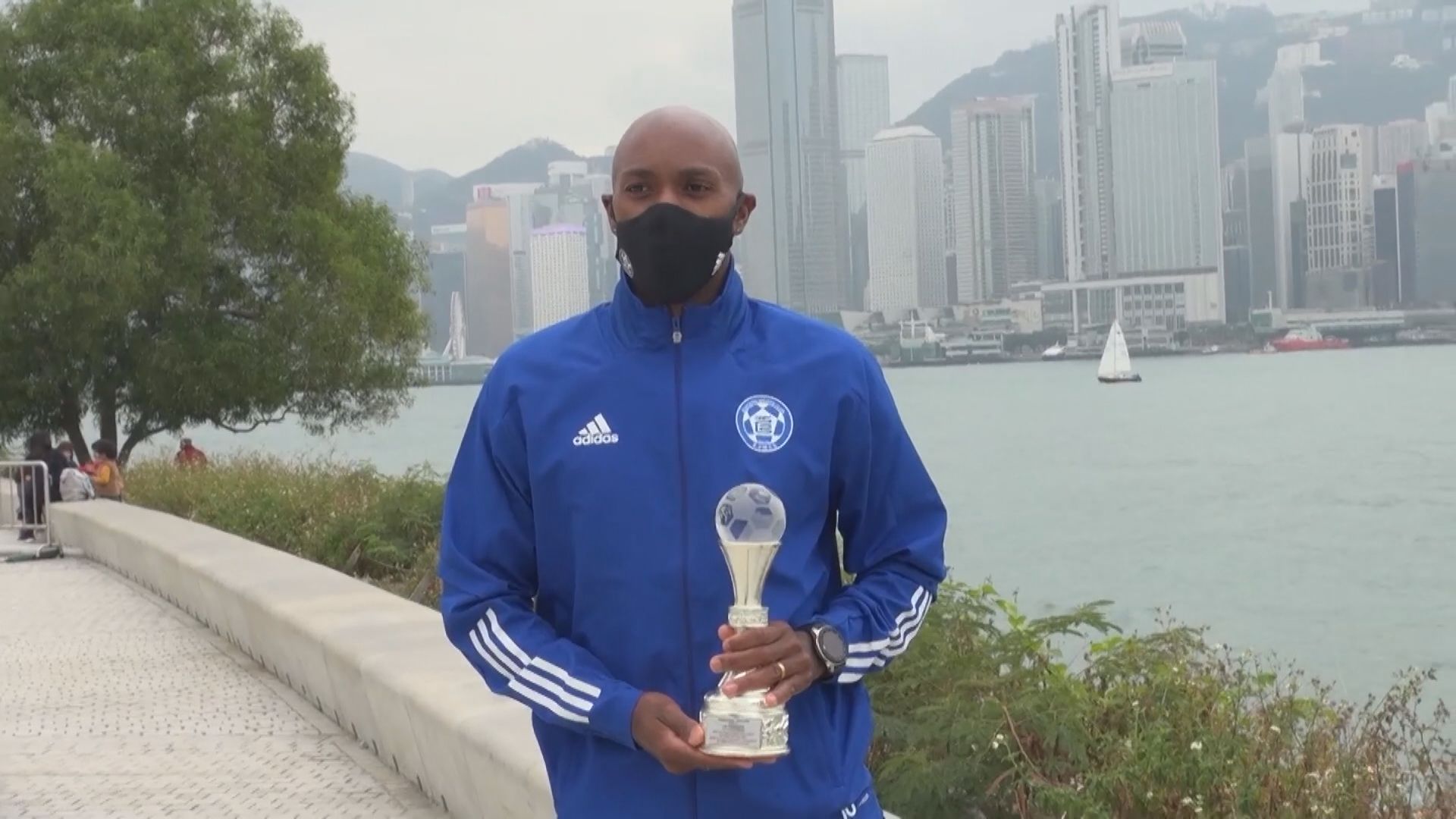 辛祖當選港超聯10月及11月份最有價值球員