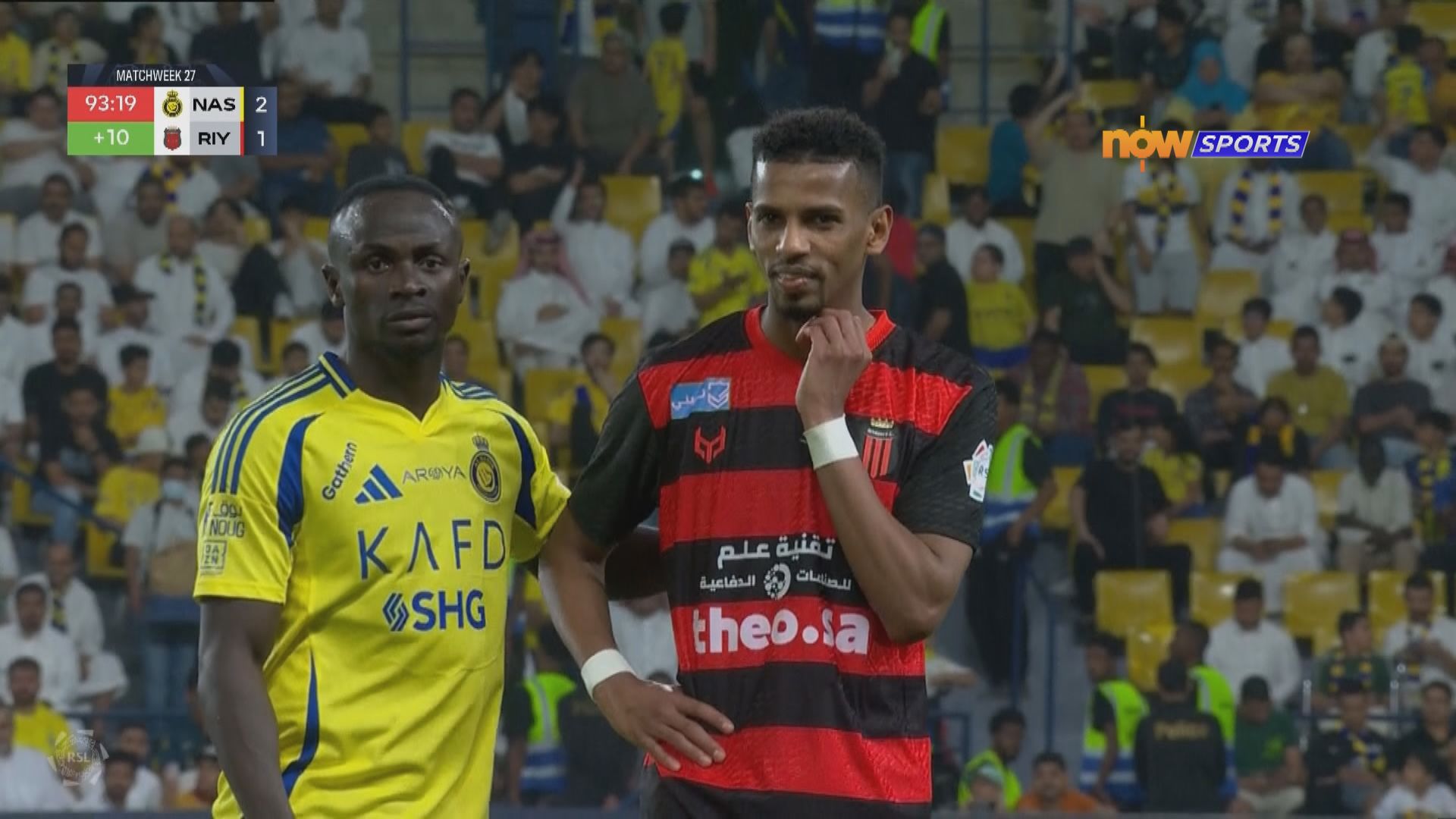 沙職　艾拿素 2:1 艾利雅德