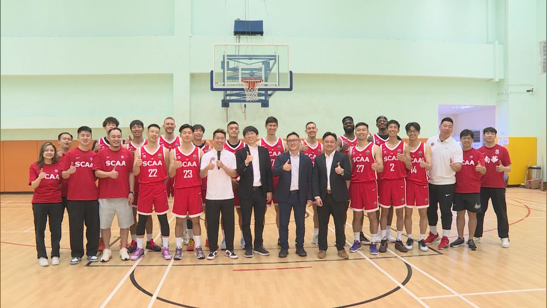 南華獲4名借將加盟　下月修頓出戰亞冠籃球東亞賽